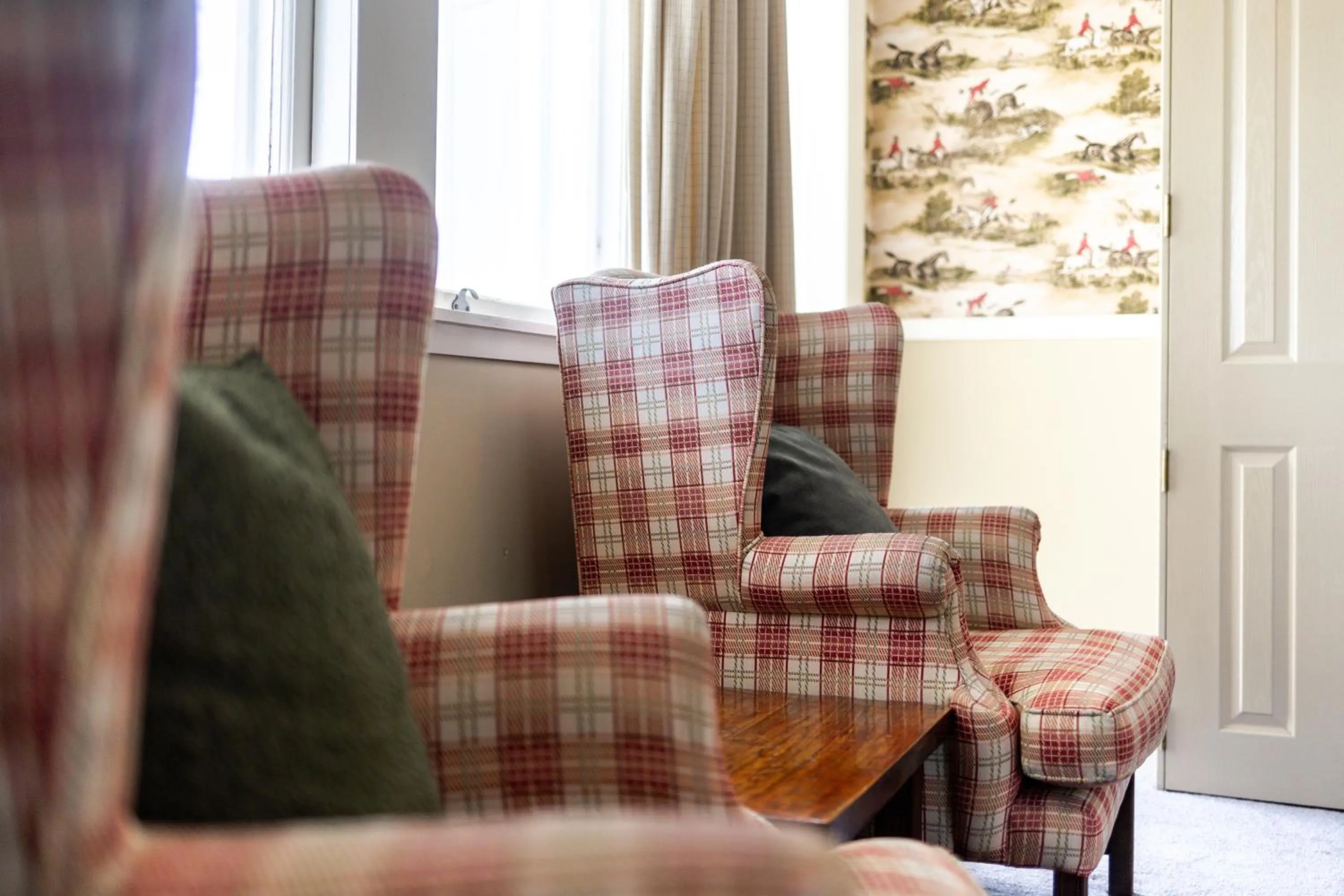 The White Swan Hotel