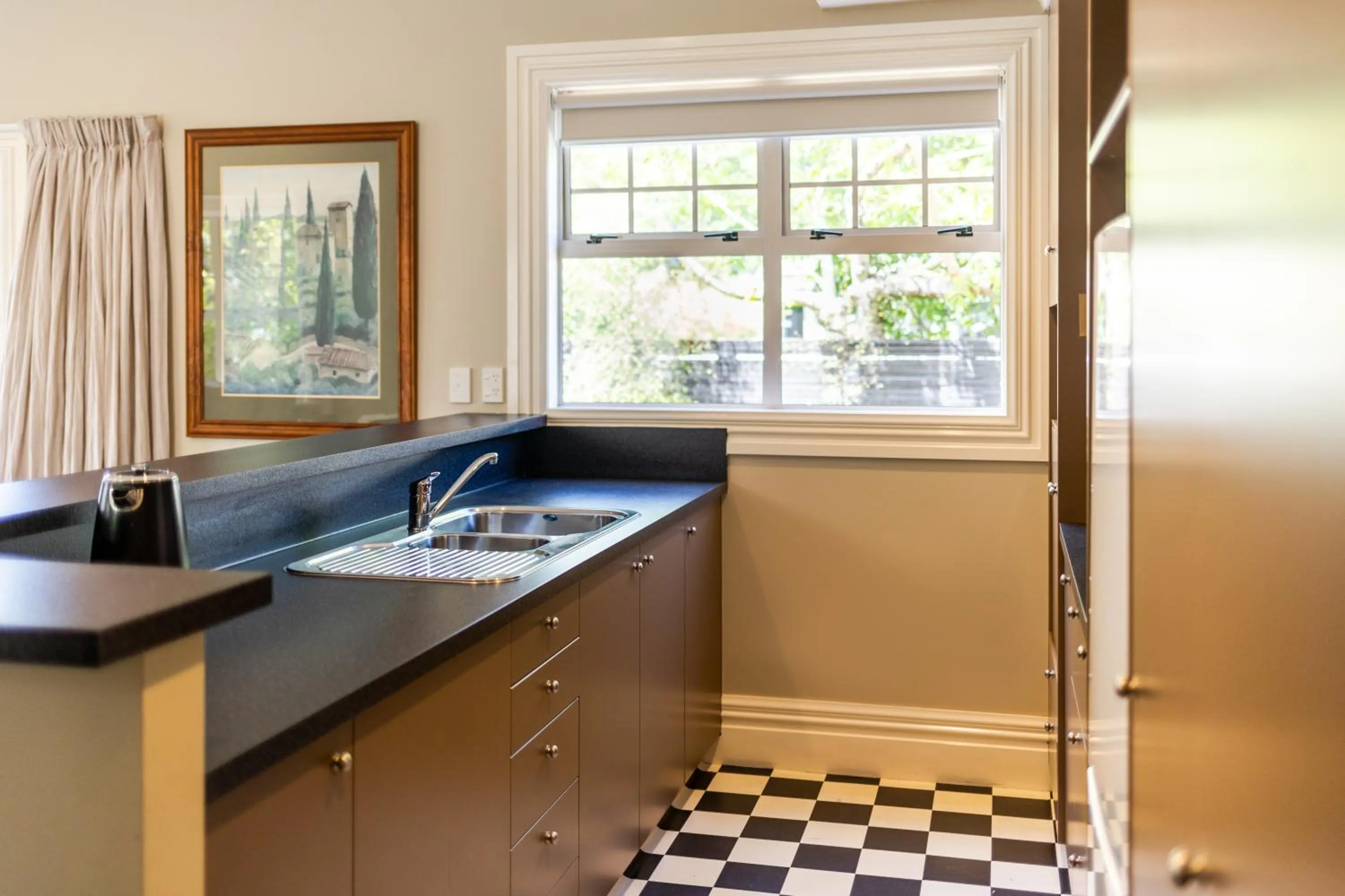 The White Swan Hotel