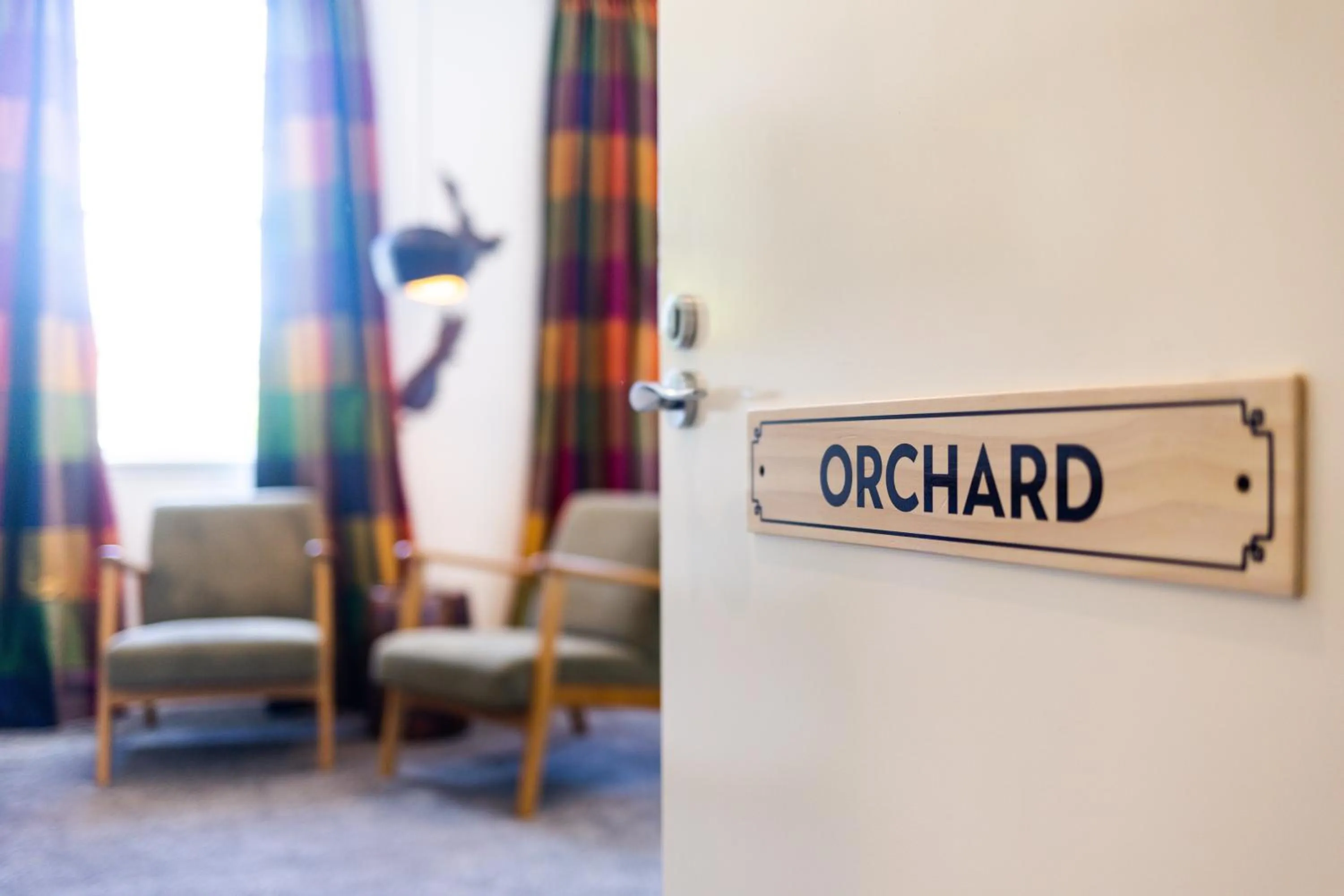 The White Swan Hotel