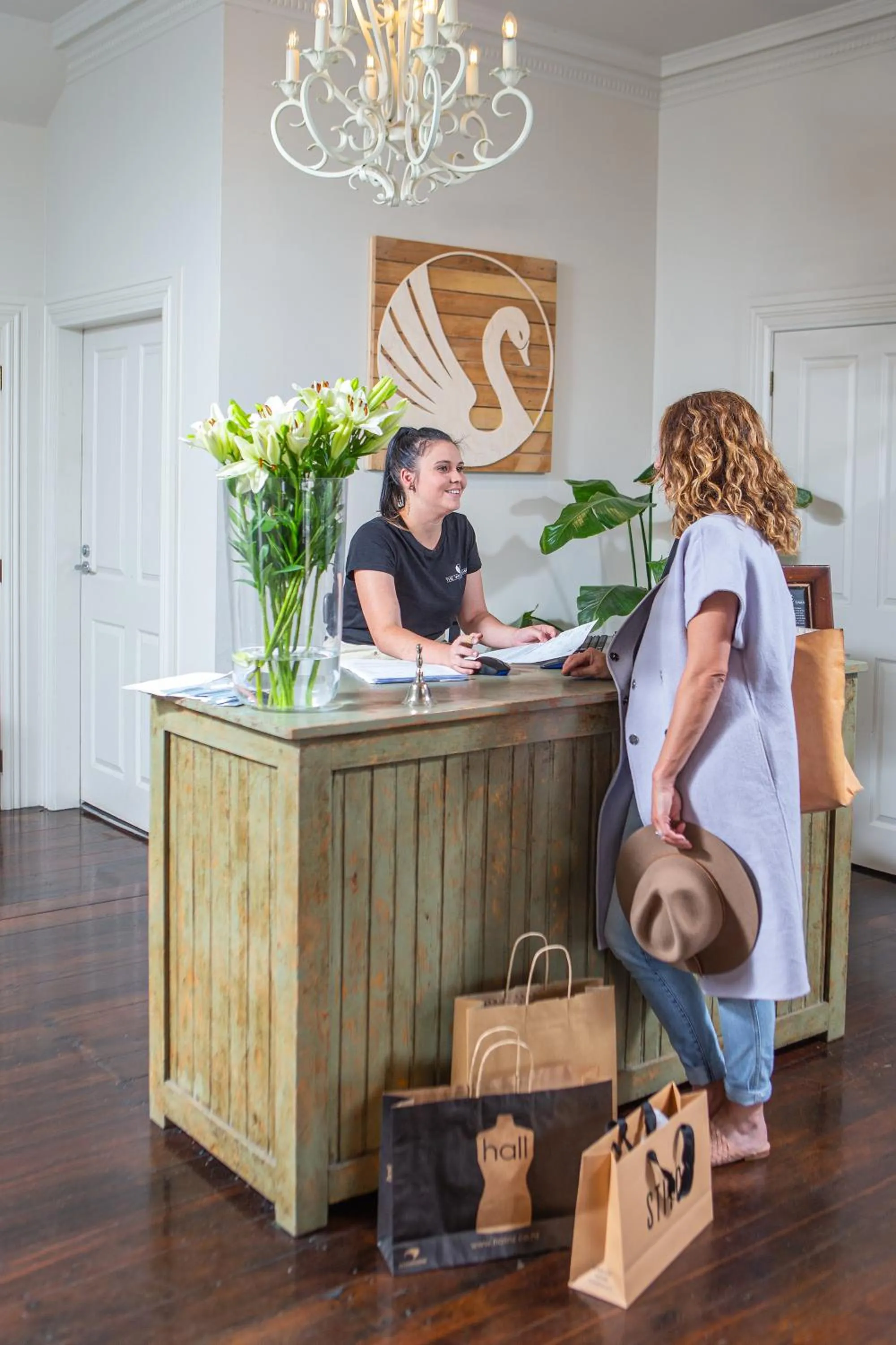 The White Swan Hotel