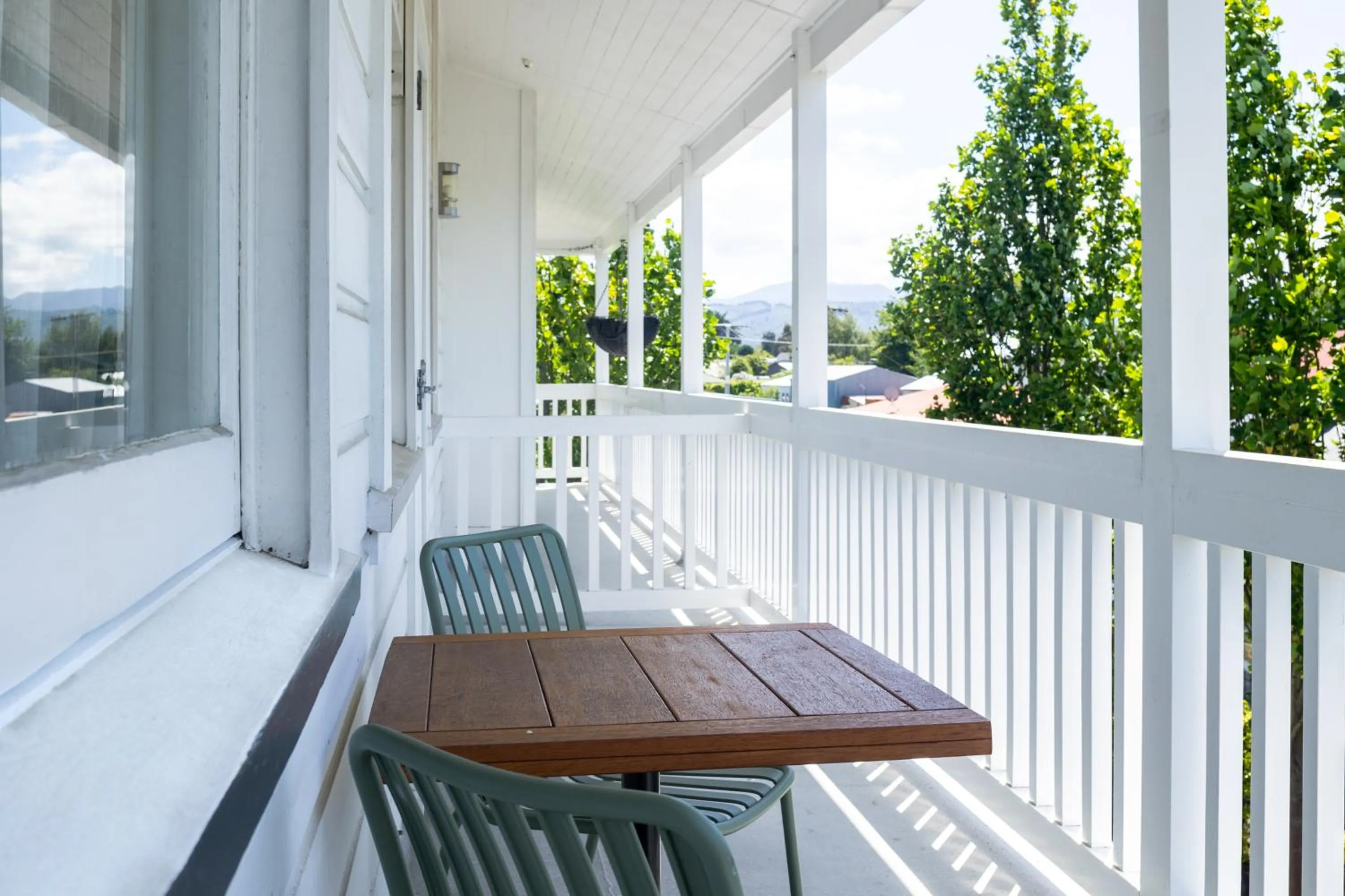 The White Swan Hotel