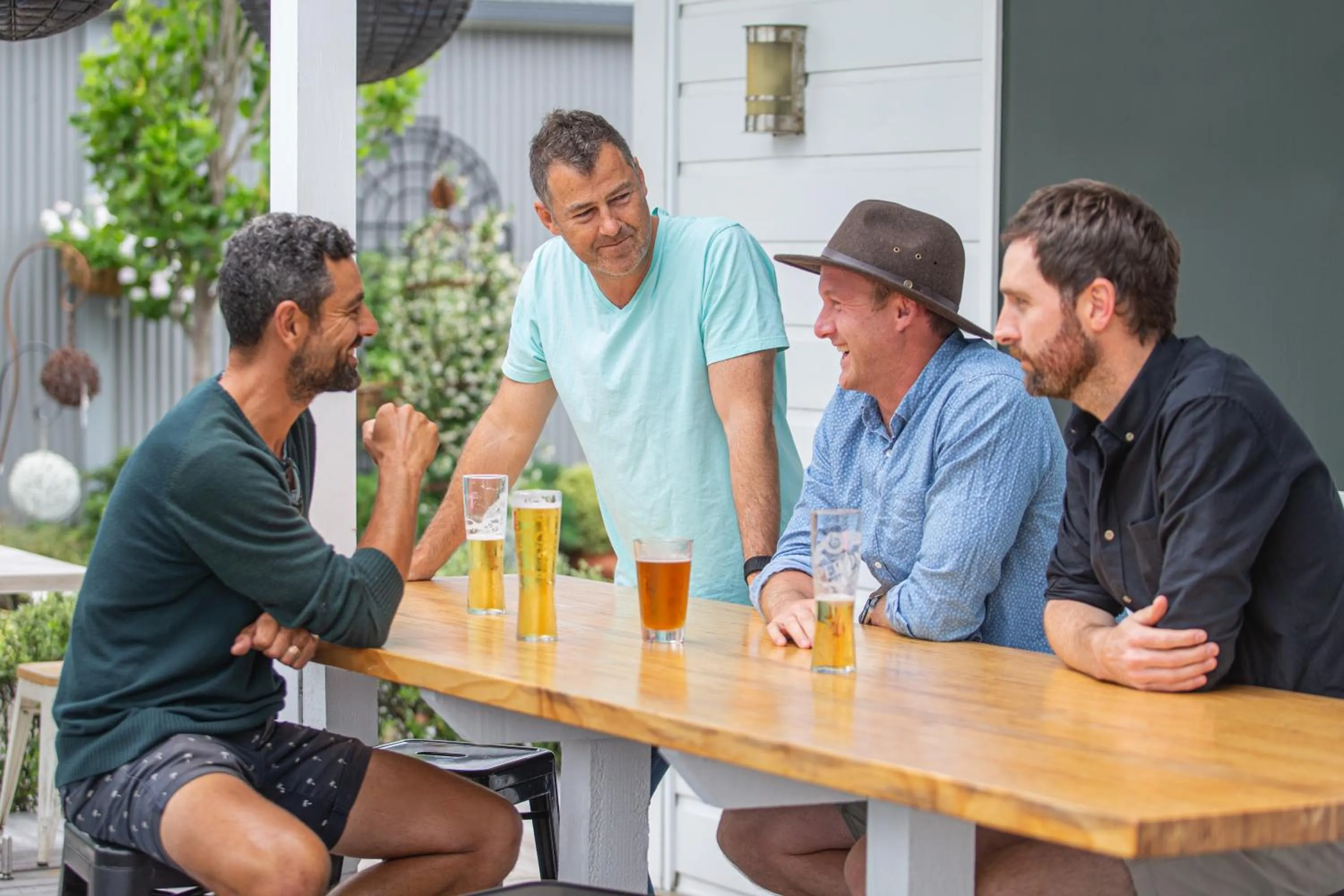 The White Swan Hotel