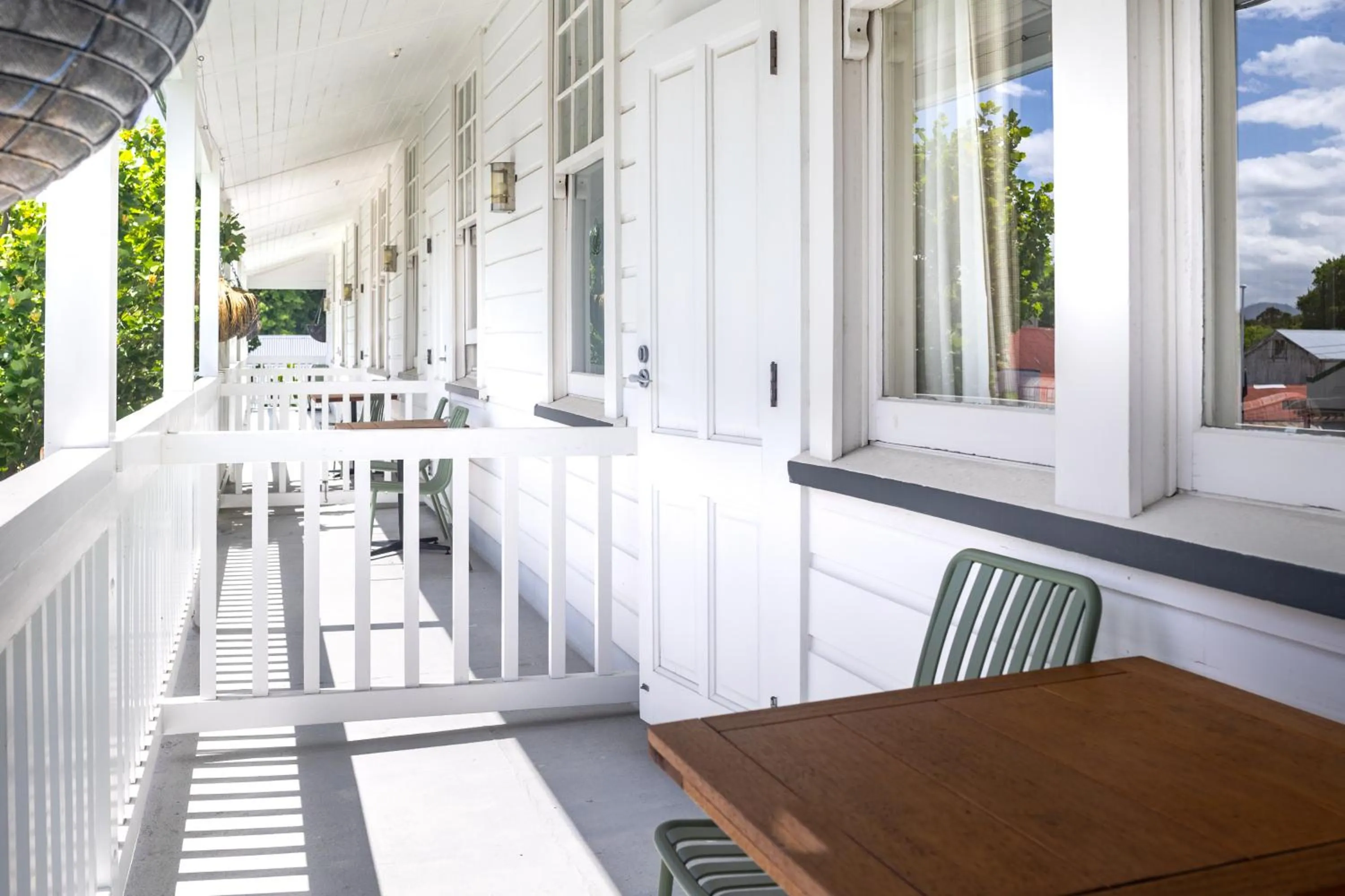 The White Swan Hotel