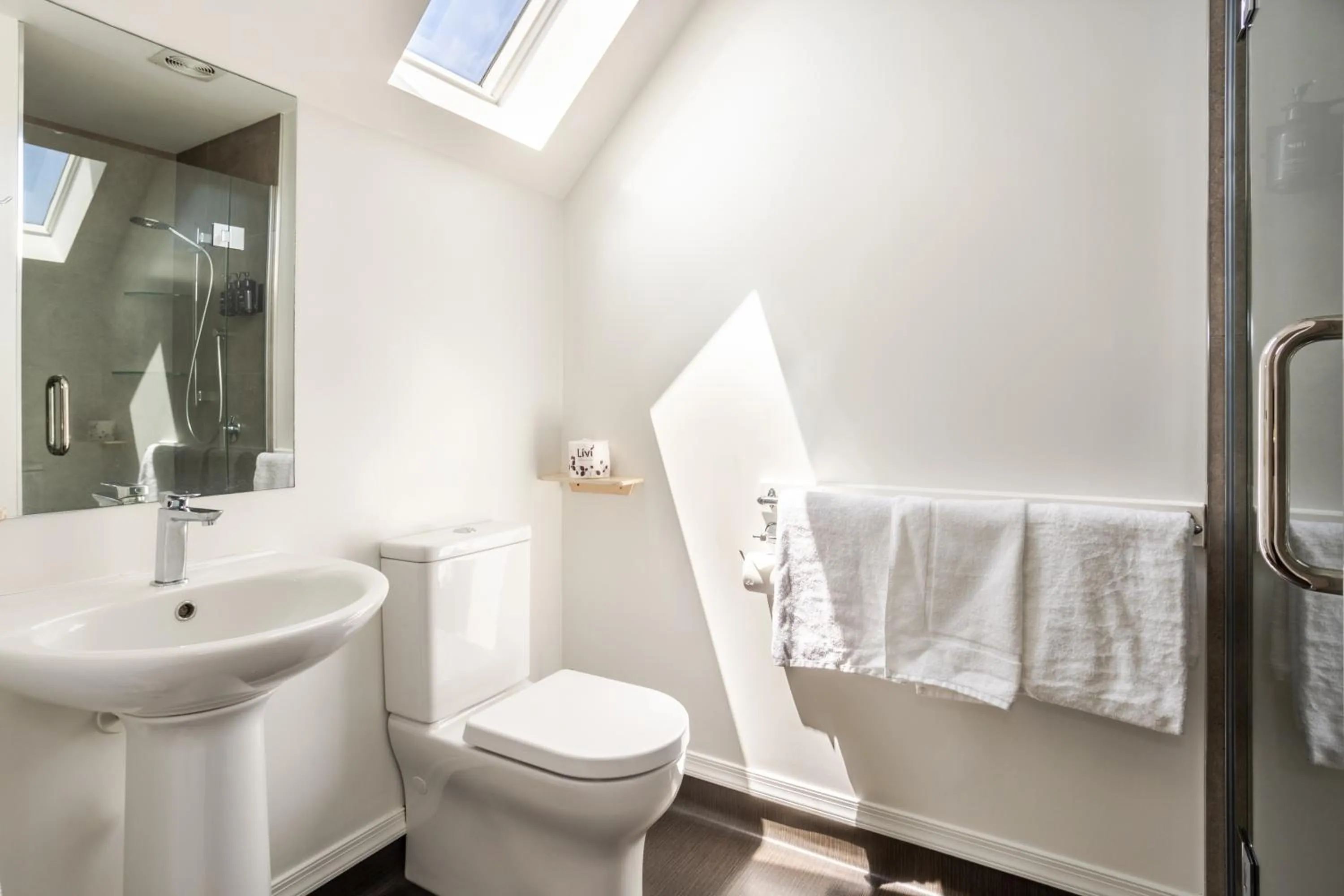 The White Swan Hotel