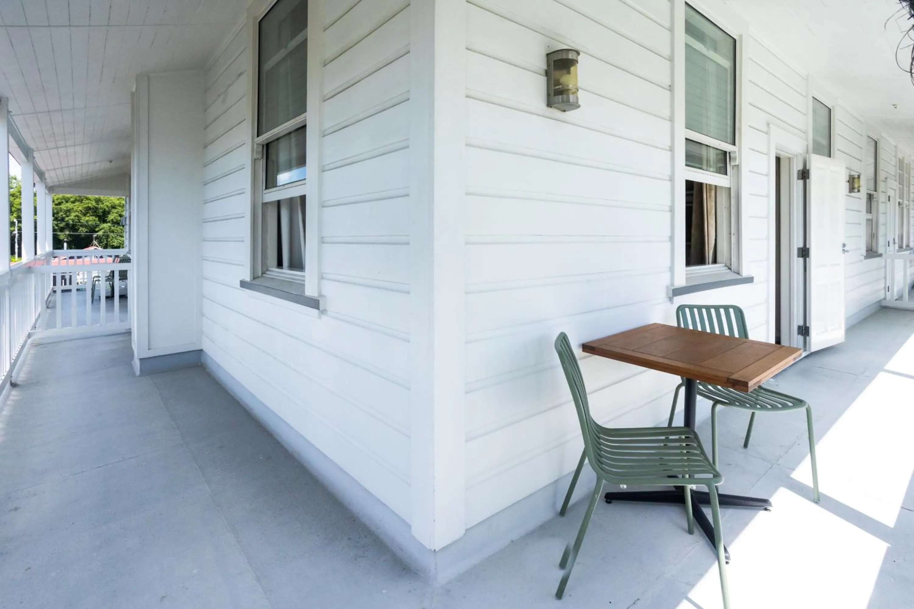 The White Swan Hotel