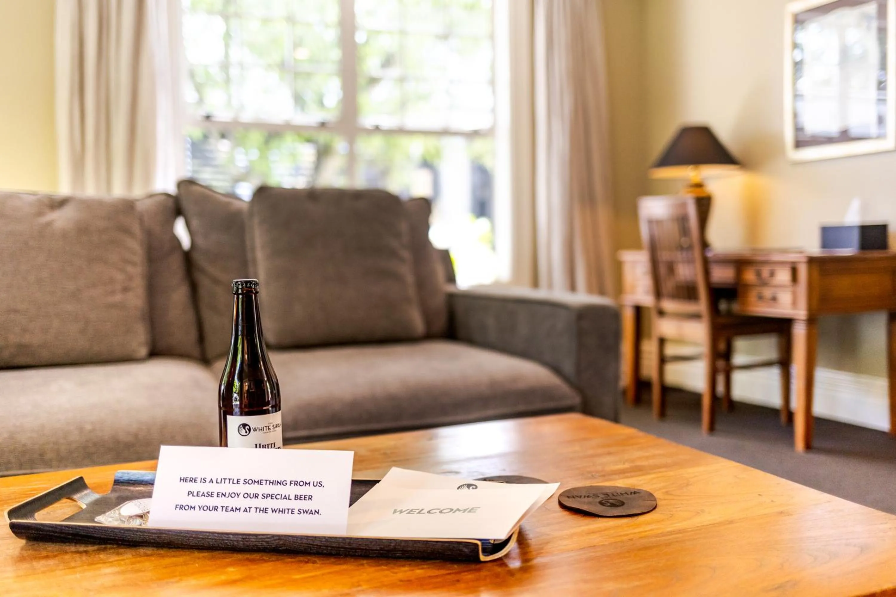 The White Swan Hotel