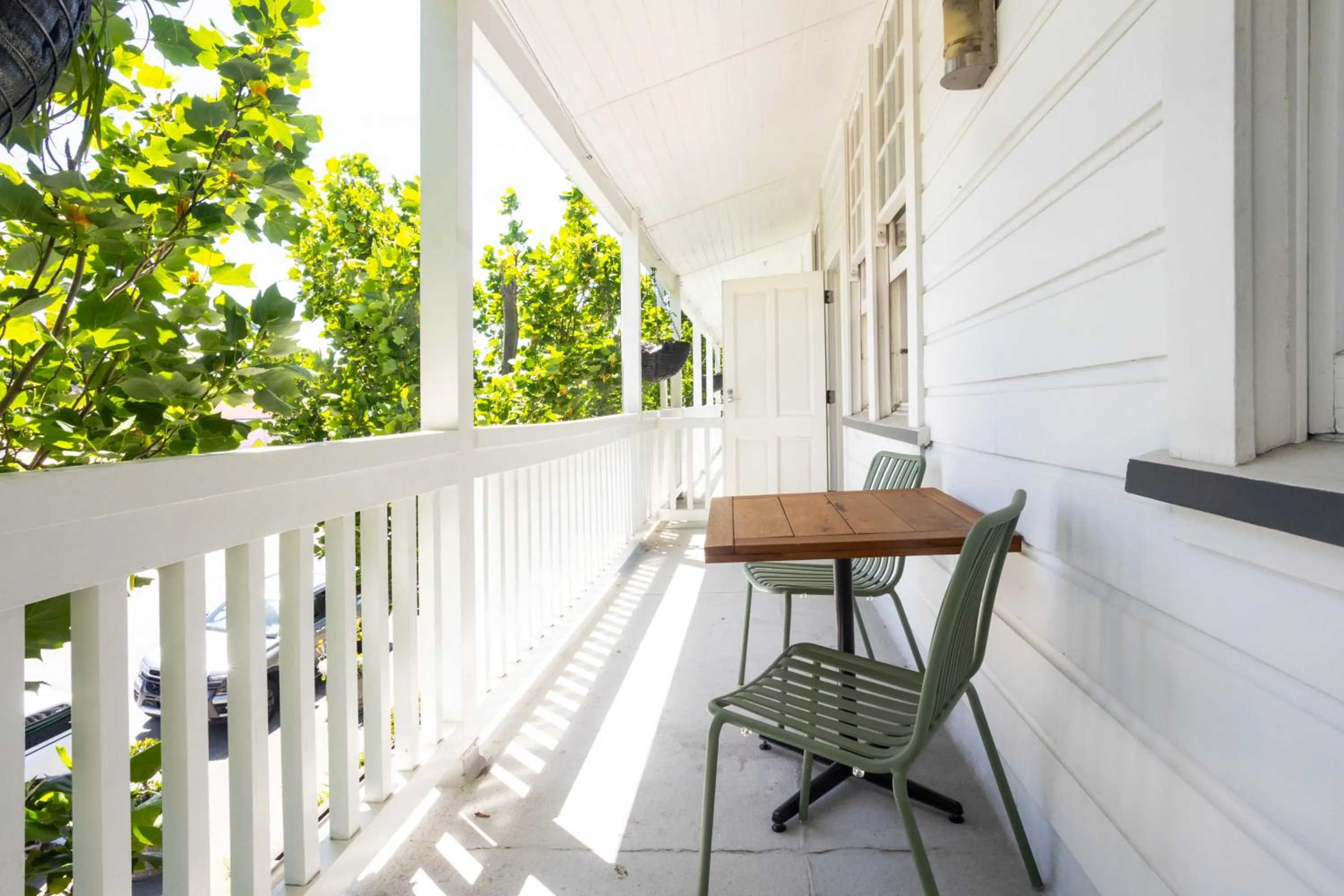 The White Swan Hotel