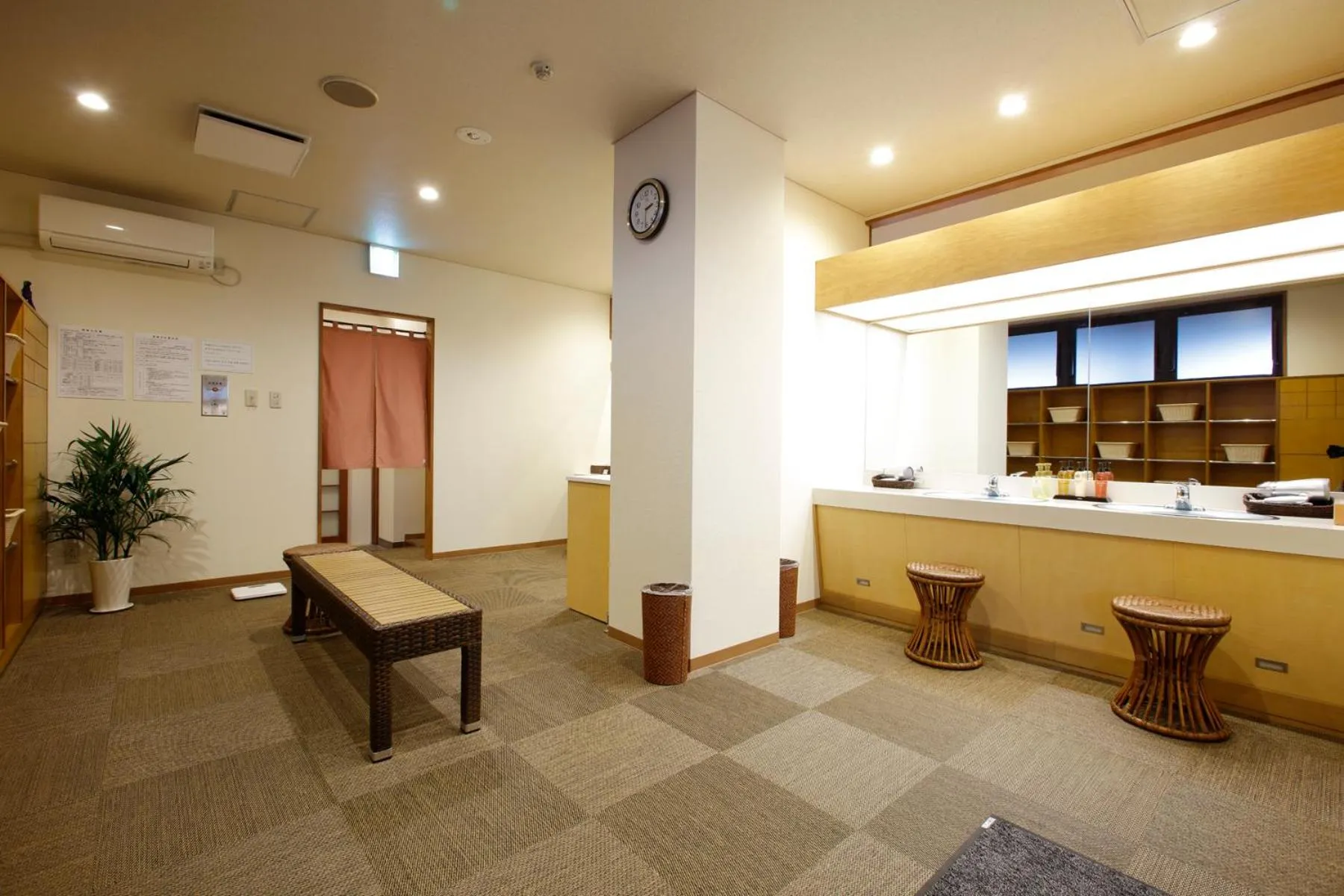 Hot Spring Bath in Yunokawa Onsen Emi Hakodateya