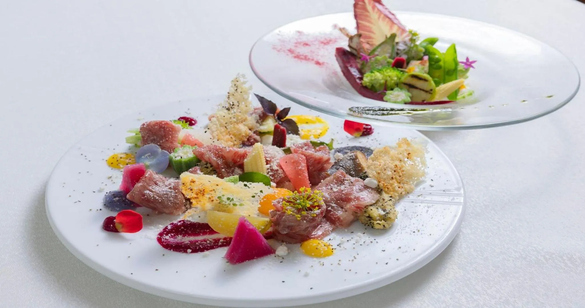 Restaurant/places to eat in The Uza Terrace Beach Club Villas