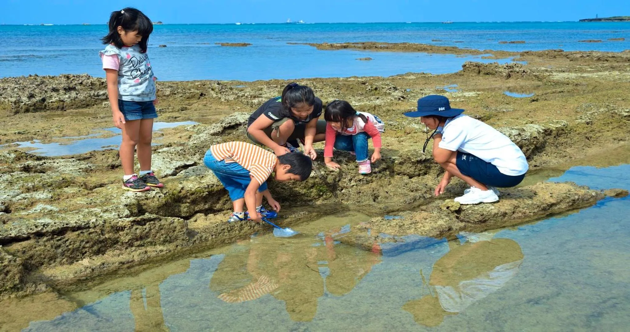 Day in The Uza Terrace Beach Club Villas