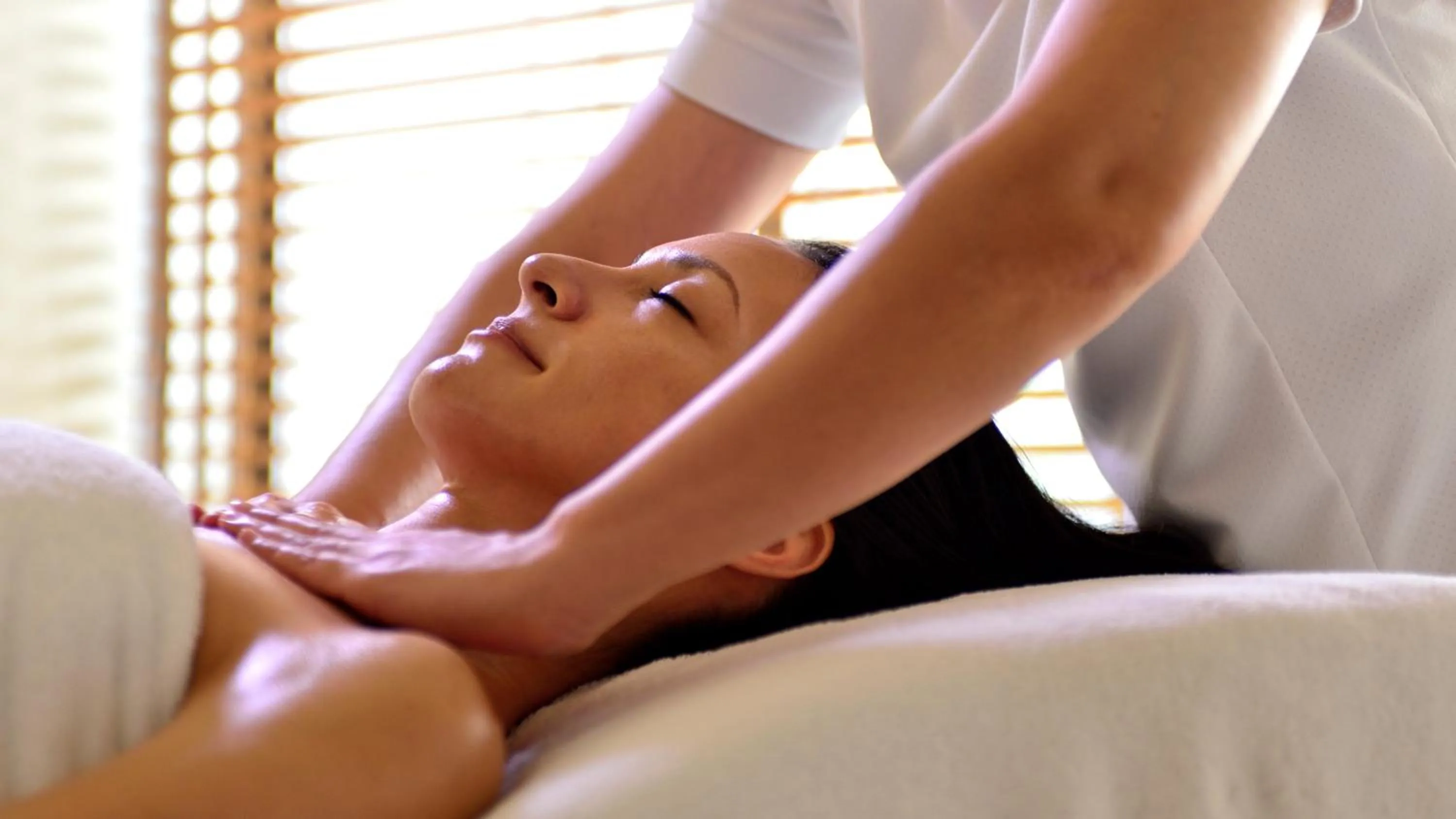 Spa and wellness centre/facilities in The Uza Terrace Beach Club Villas