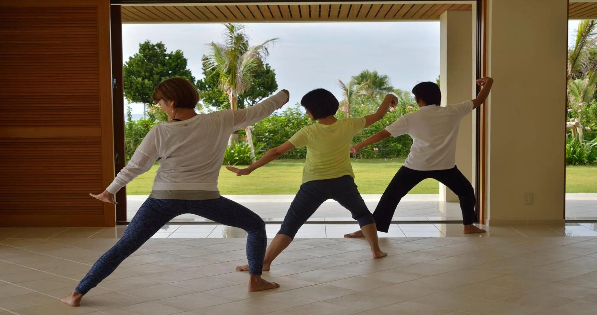 Activities in The Uza Terrace Beach Club Villas