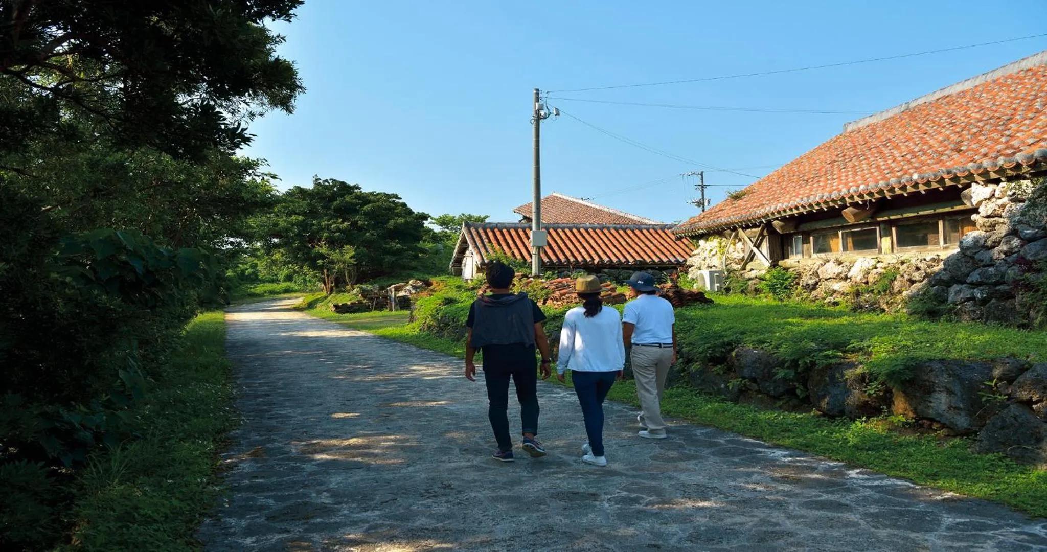 Nearby landmark in The Uza Terrace Beach Club Villas