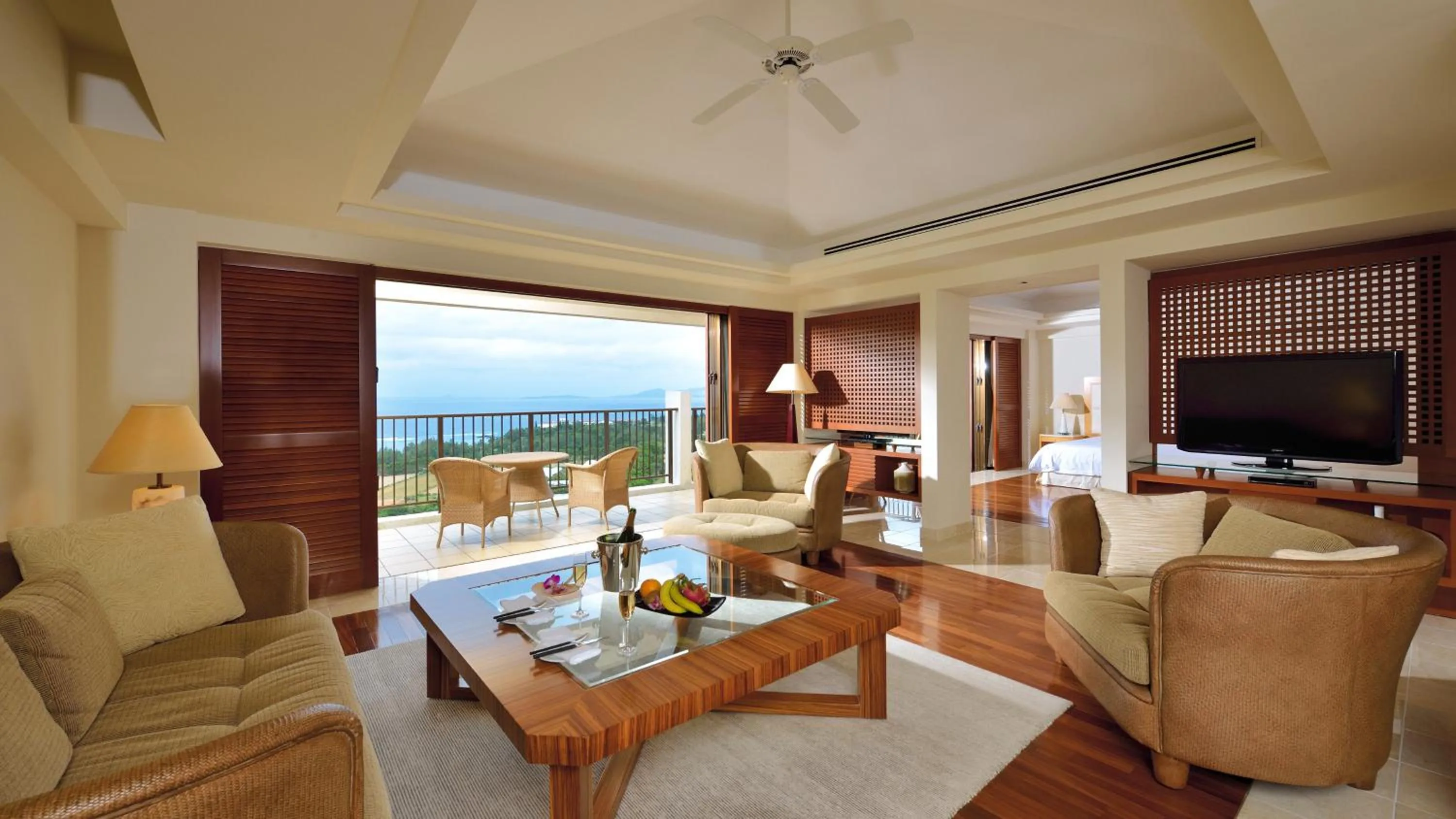 Natural landscape in The Atta Terrace Club Towers