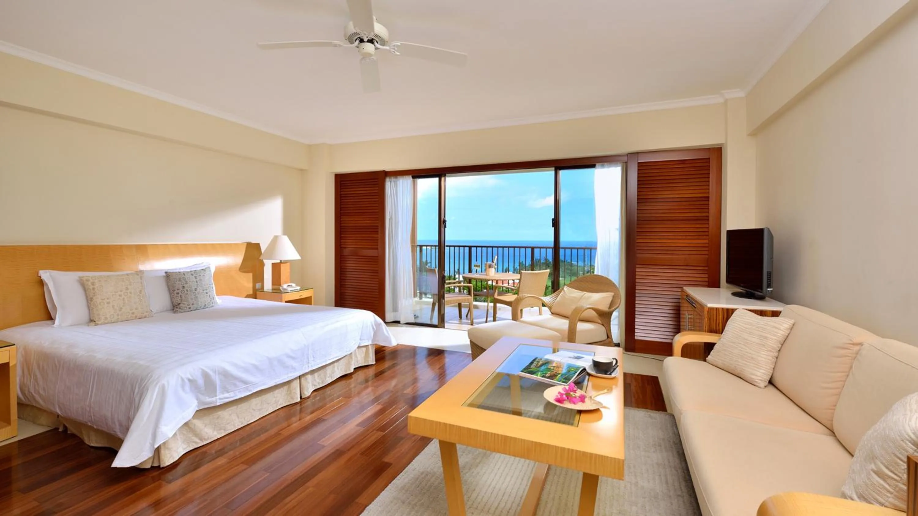 Bed in The Atta Terrace Club Towers