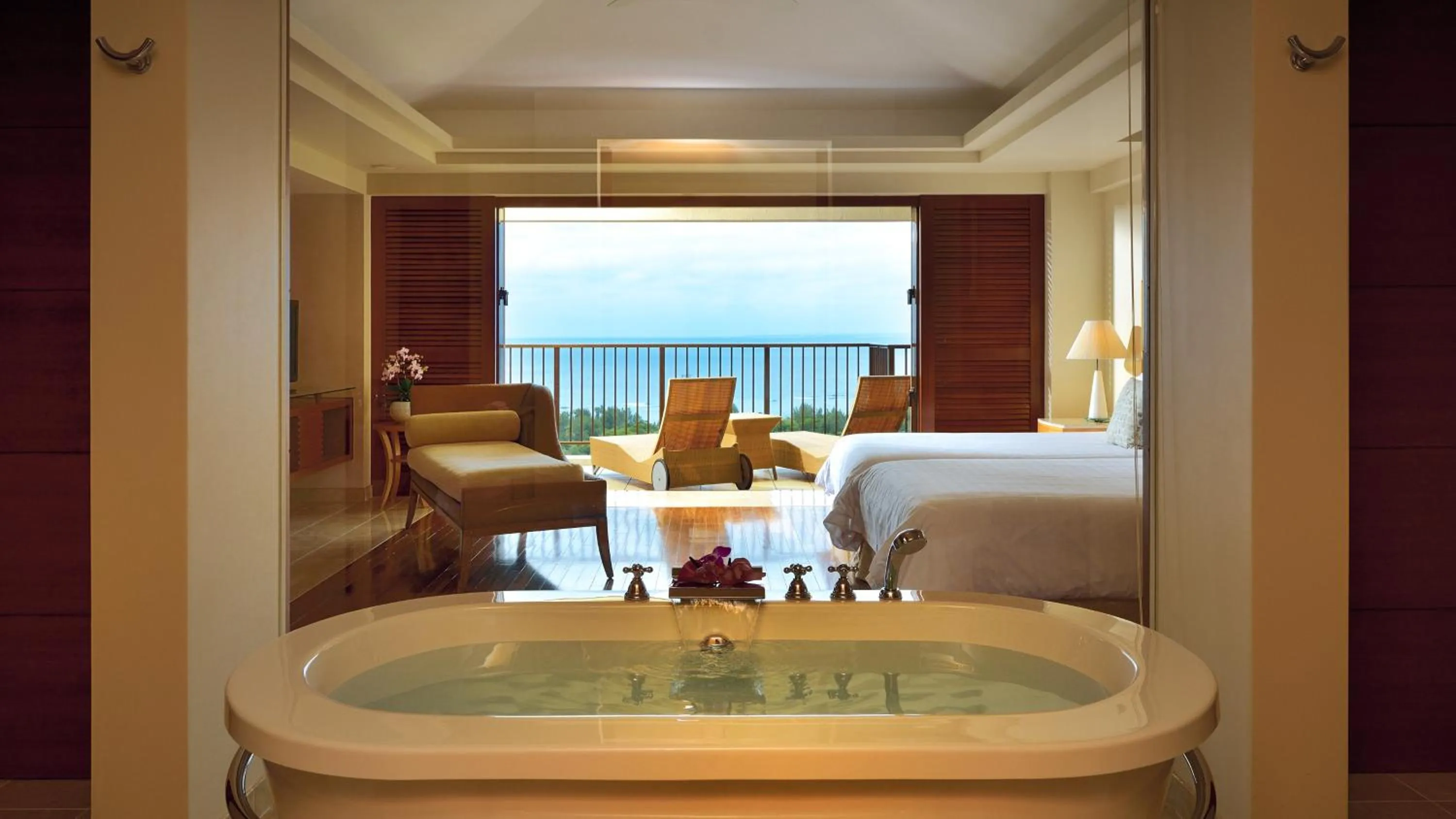 Balcony/Terrace in The Atta Terrace Club Towers