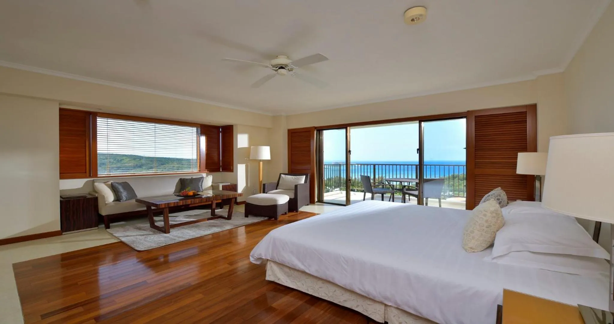 Bed in The Atta Terrace Club Towers