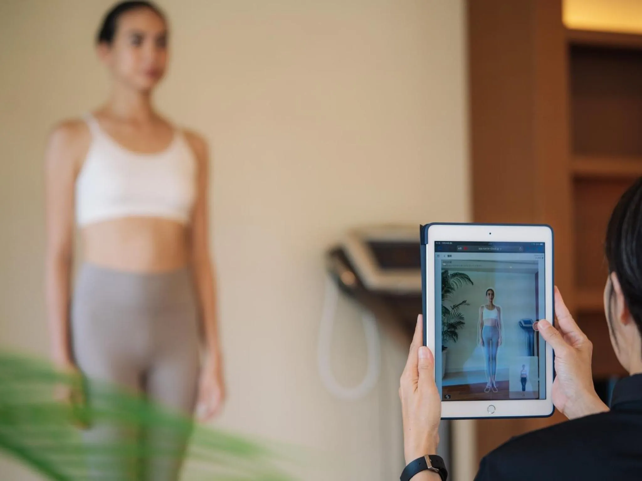 Spa and wellness centre/facilities in The Terrace Club Wellness Thalasso At Busena