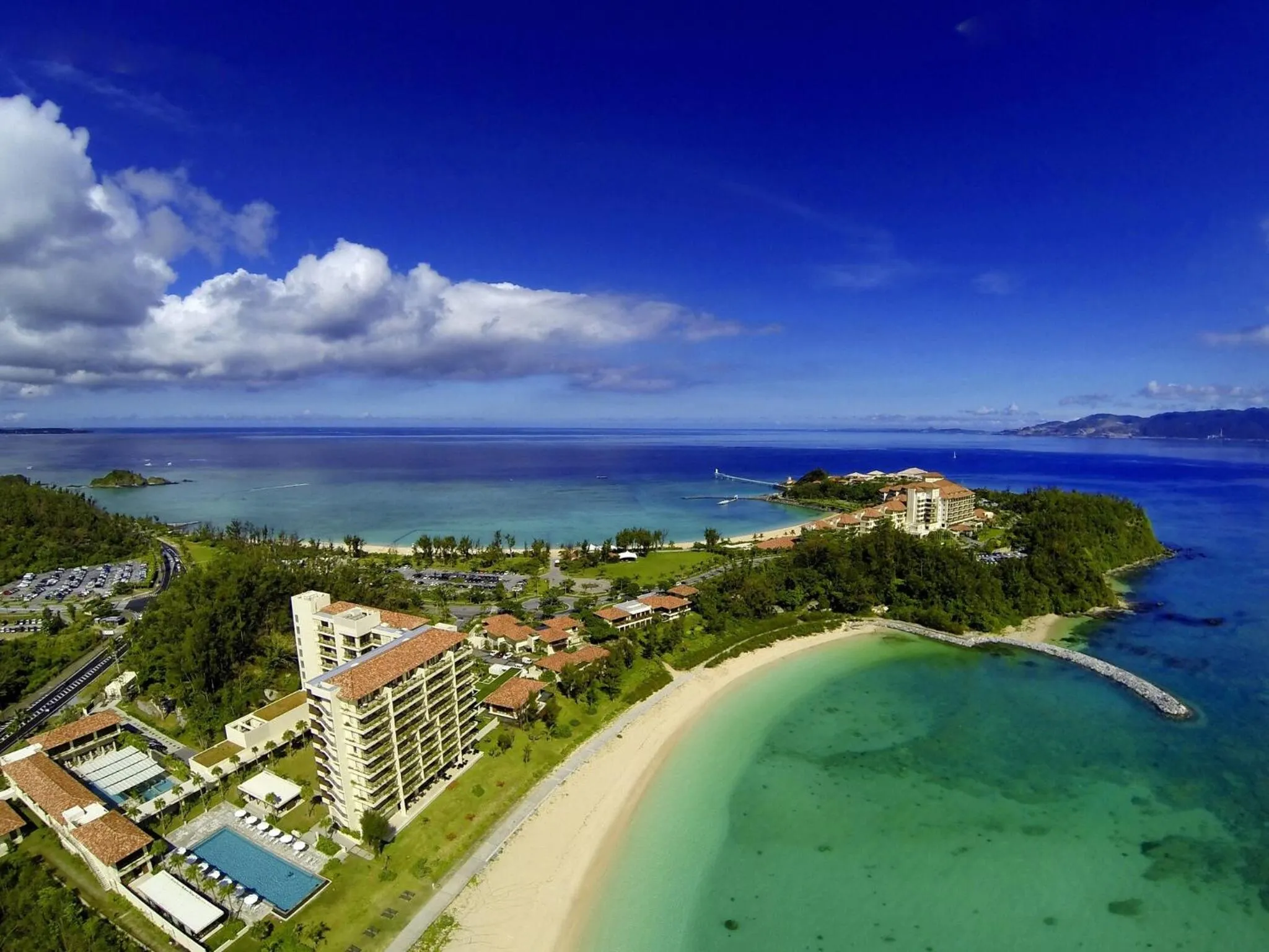 Property building in The Terrace Club Wellness Thalasso At Busena