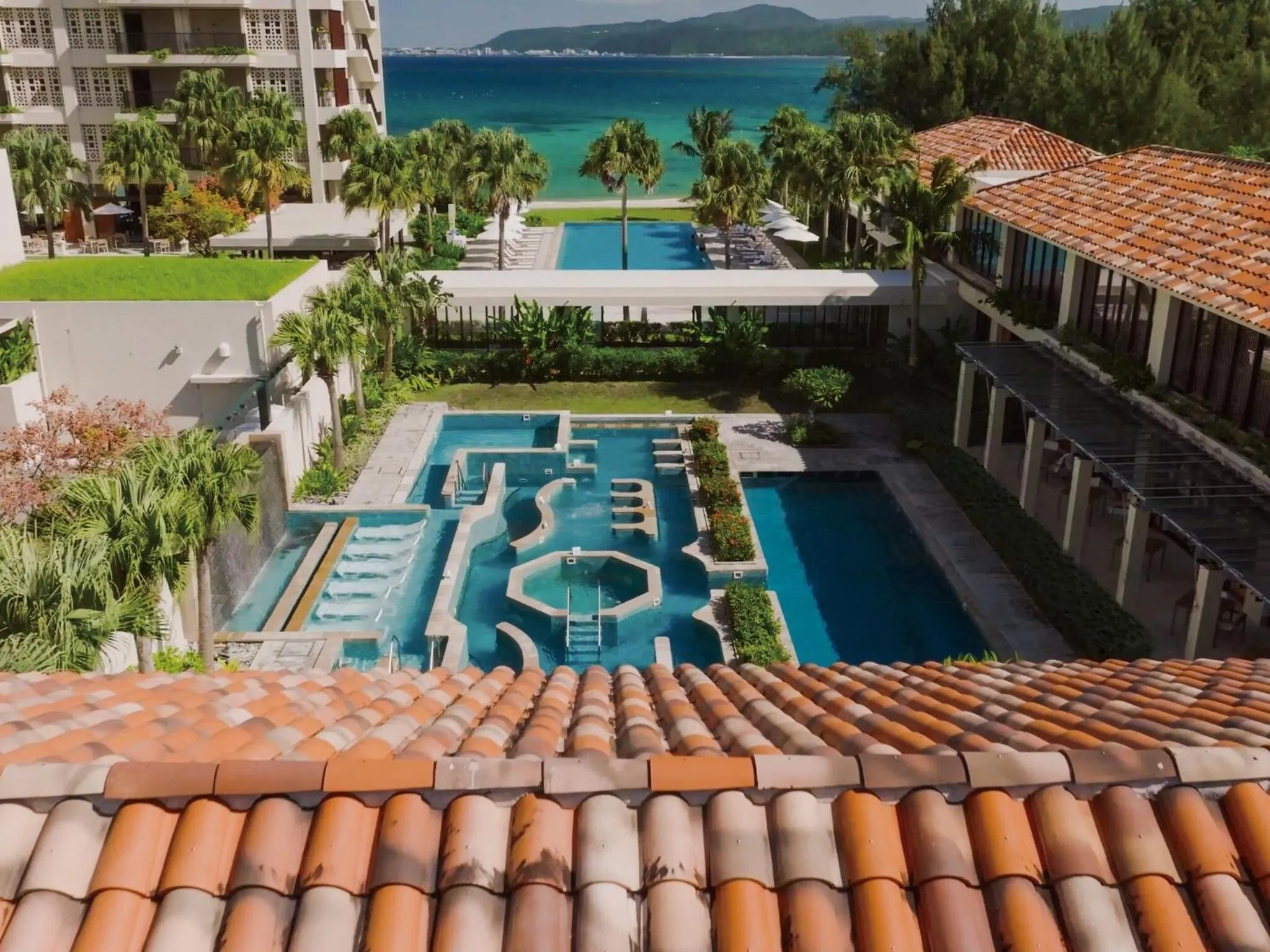 Spa and wellness centre/facilities in The Terrace Club Wellness Thalasso At Busena