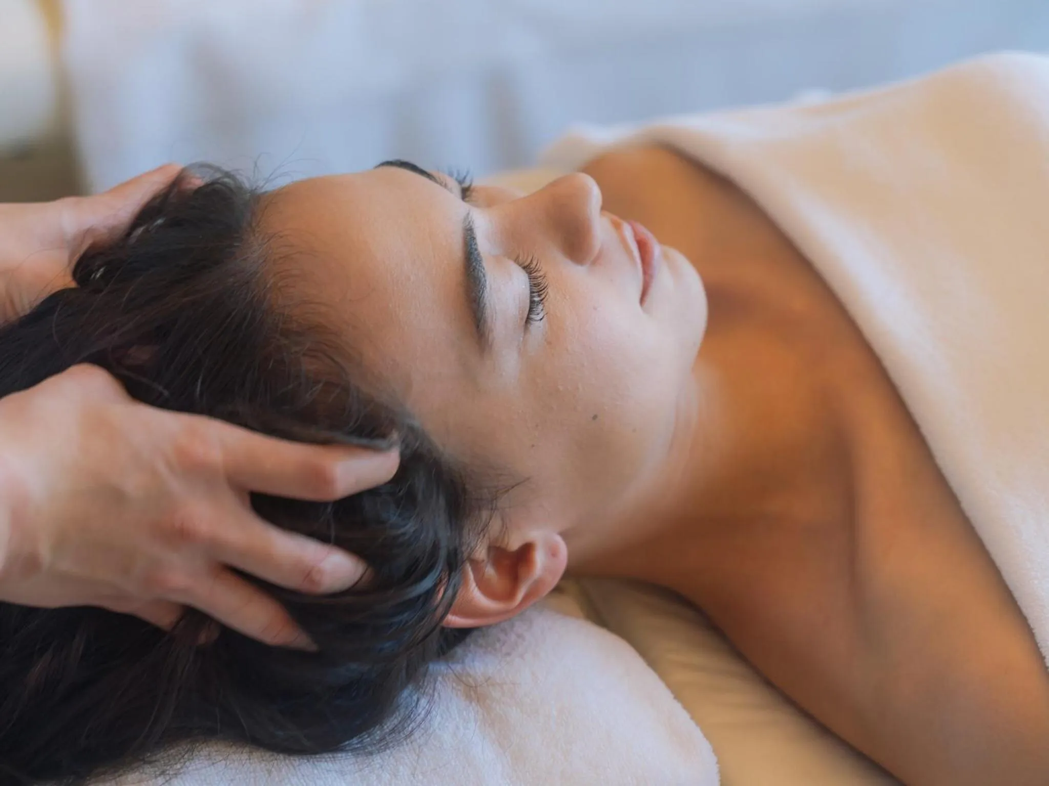 Spa and wellness centre/facilities in The Terrace Club Wellness Thalasso At Busena