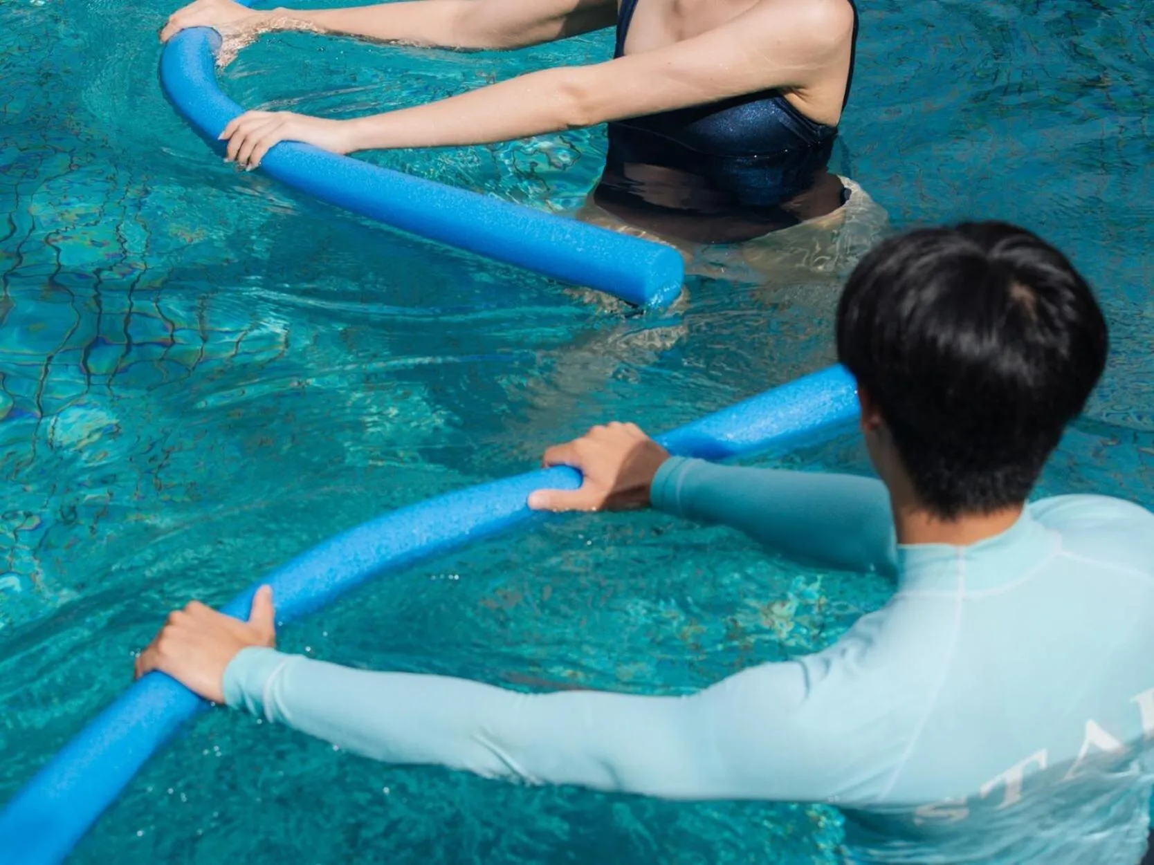 Spa and wellness centre/facilities in The Terrace Club Wellness Thalasso At Busena