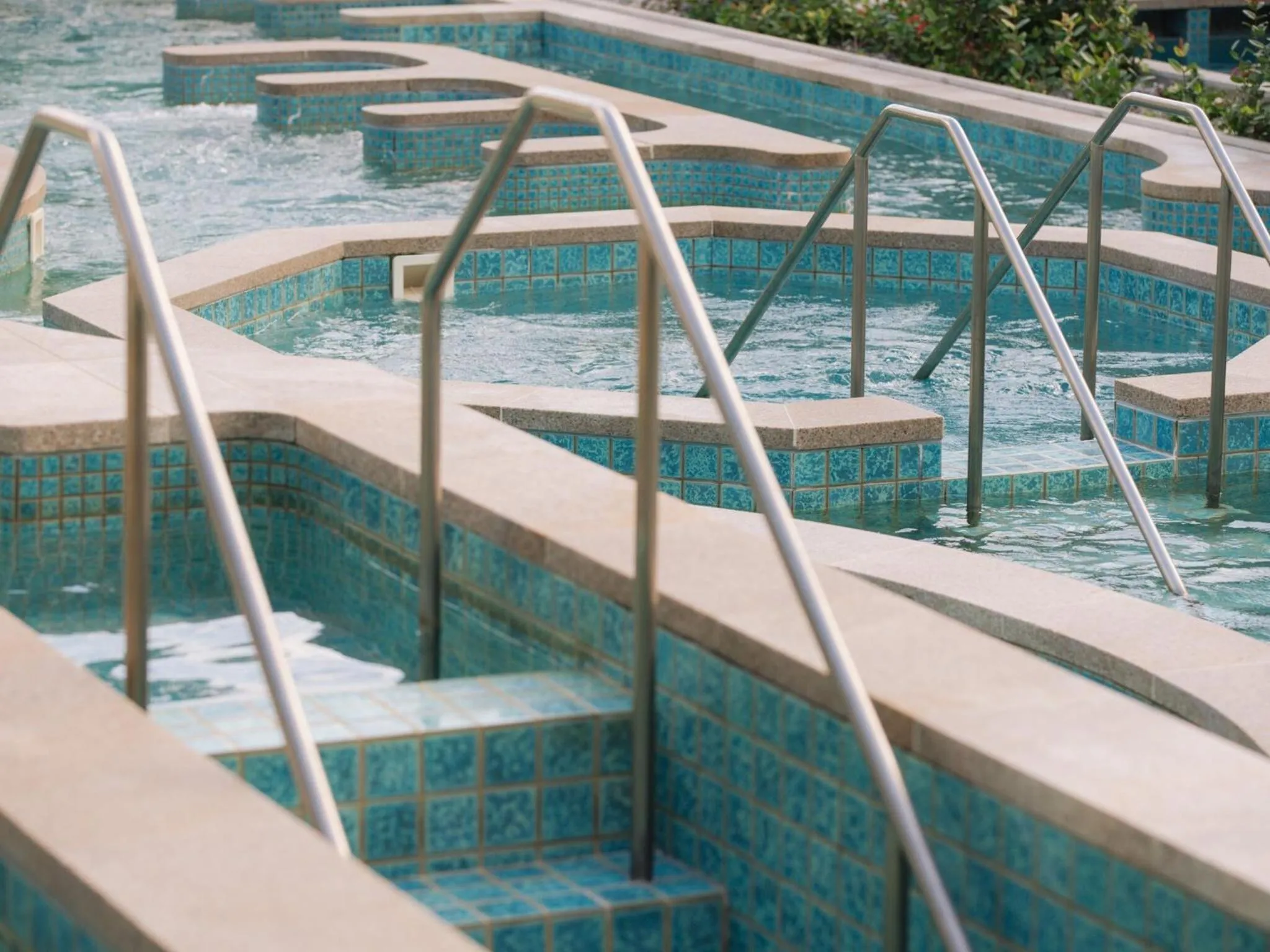 Spa and wellness centre/facilities in The Terrace Club Wellness Thalasso At Busena