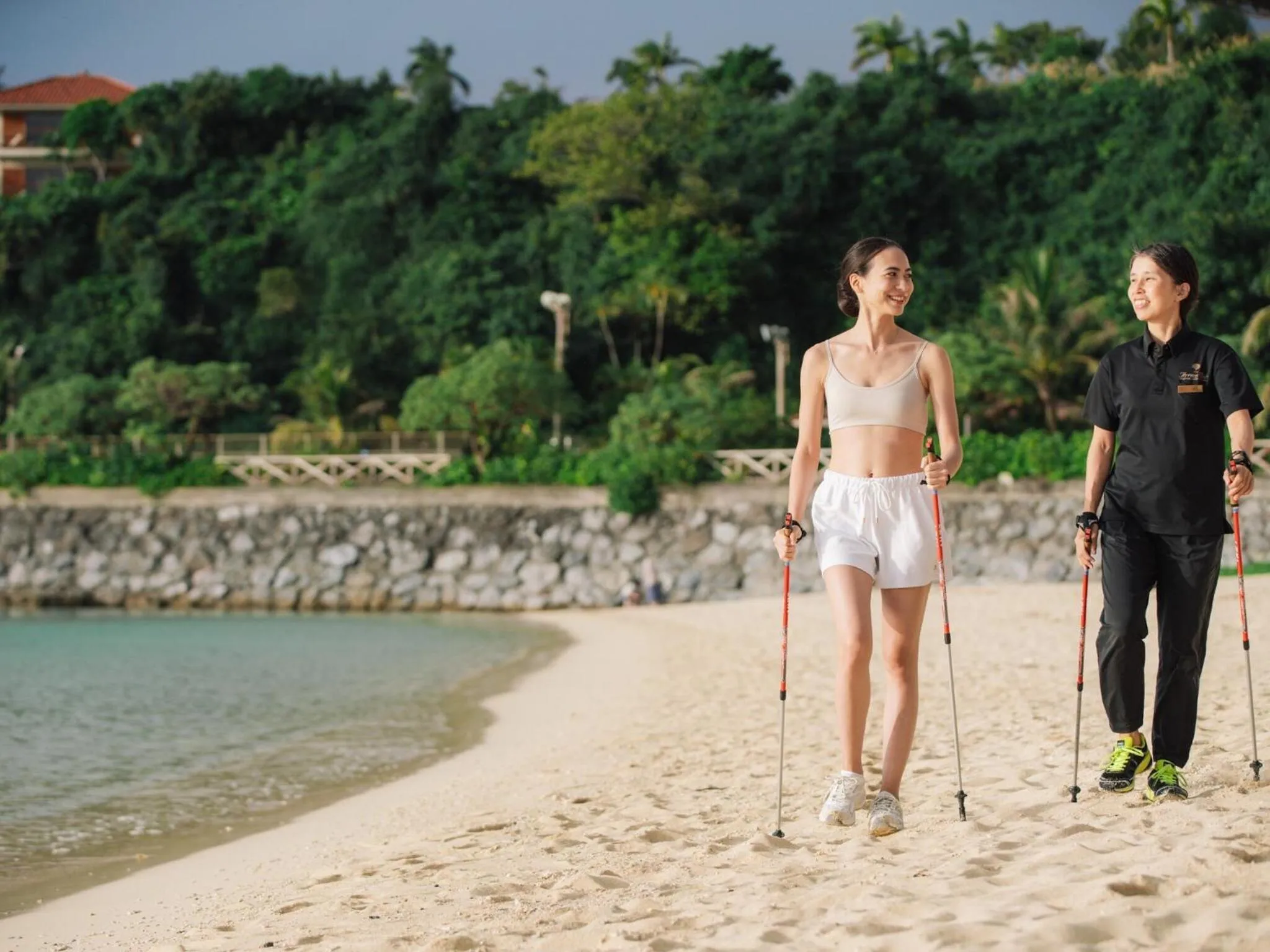 Spa and wellness centre/facilities in The Terrace Club Wellness Thalasso At Busena