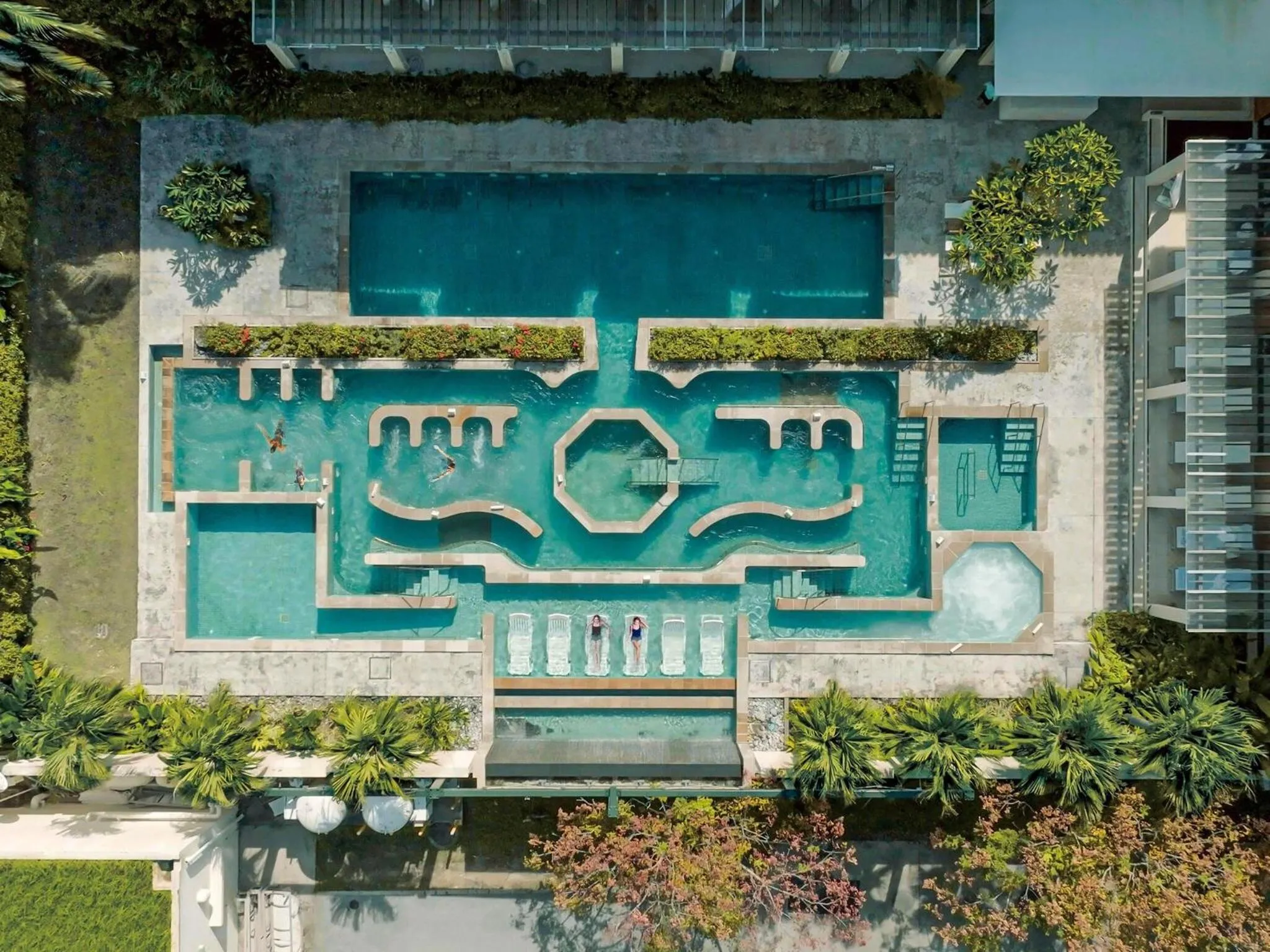 Spa and wellness centre/facilities in The Terrace Club Wellness Thalasso At Busena