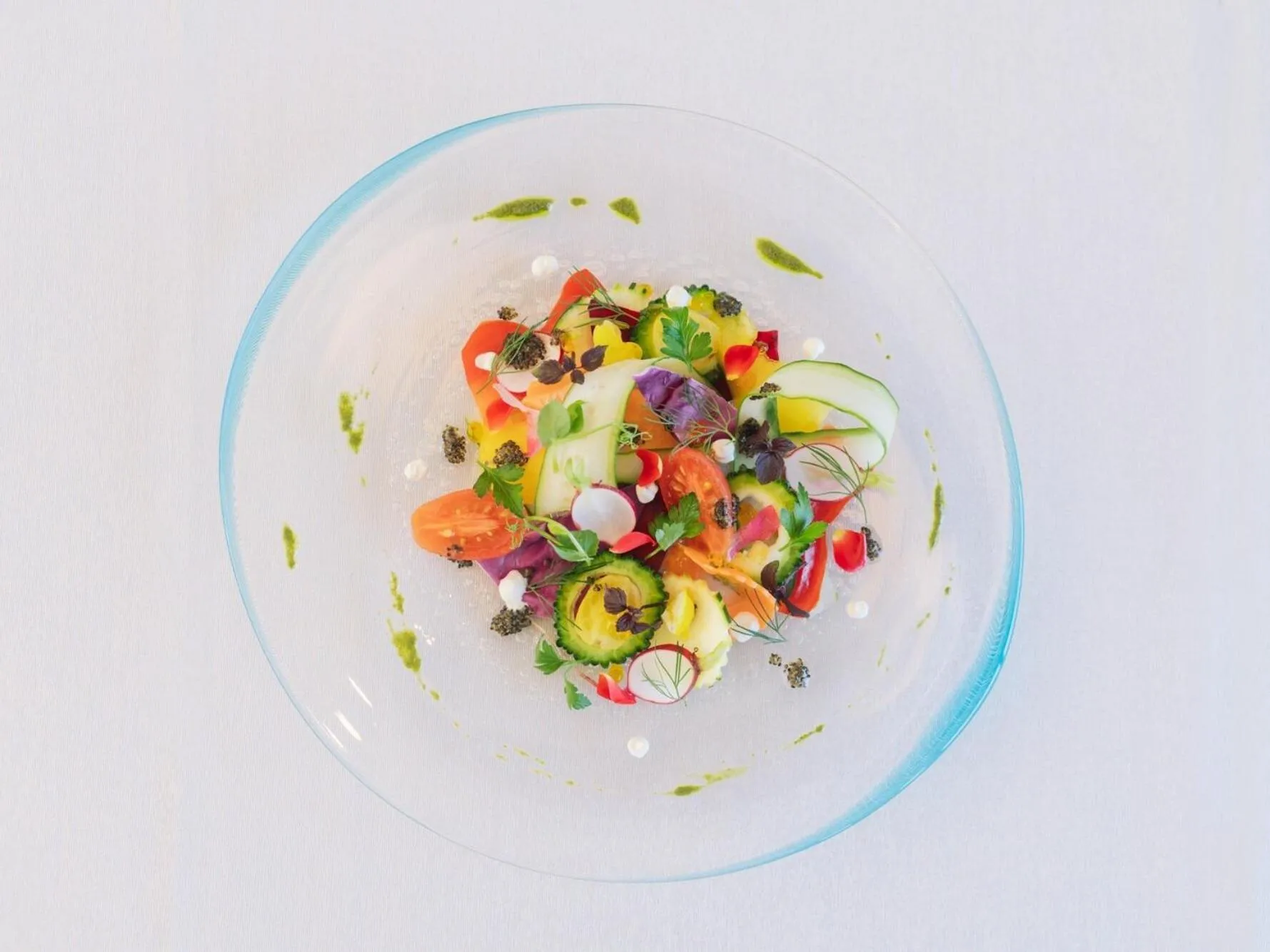 Restaurant/places to eat in The Terrace Club Wellness Thalasso At Busena