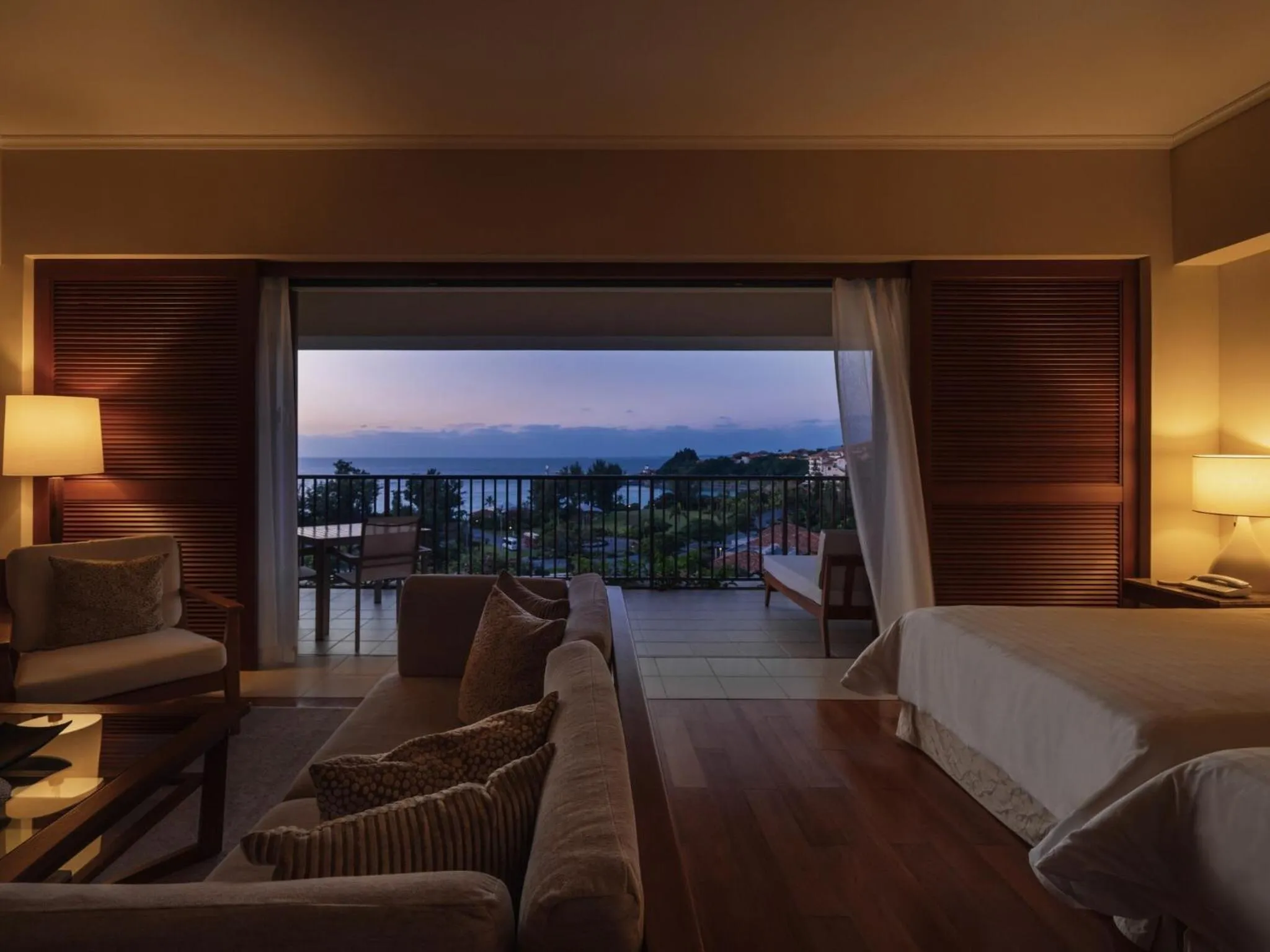 Photo of the whole room in The Terrace Club Wellness Thalasso At Busena