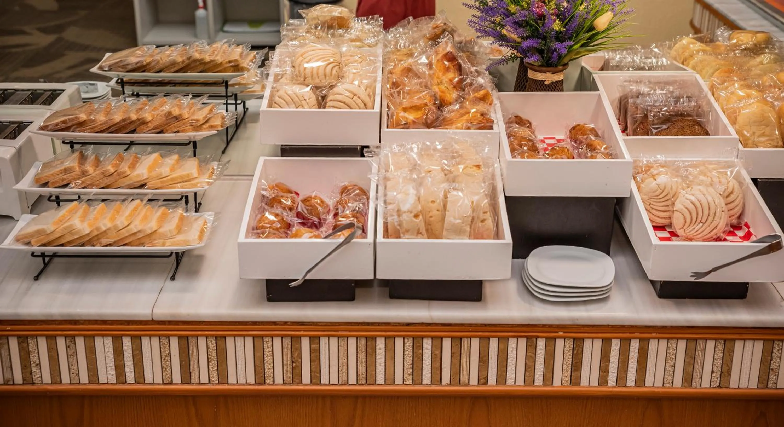 Breakfast in Holiday Inn La Piedad by IHG