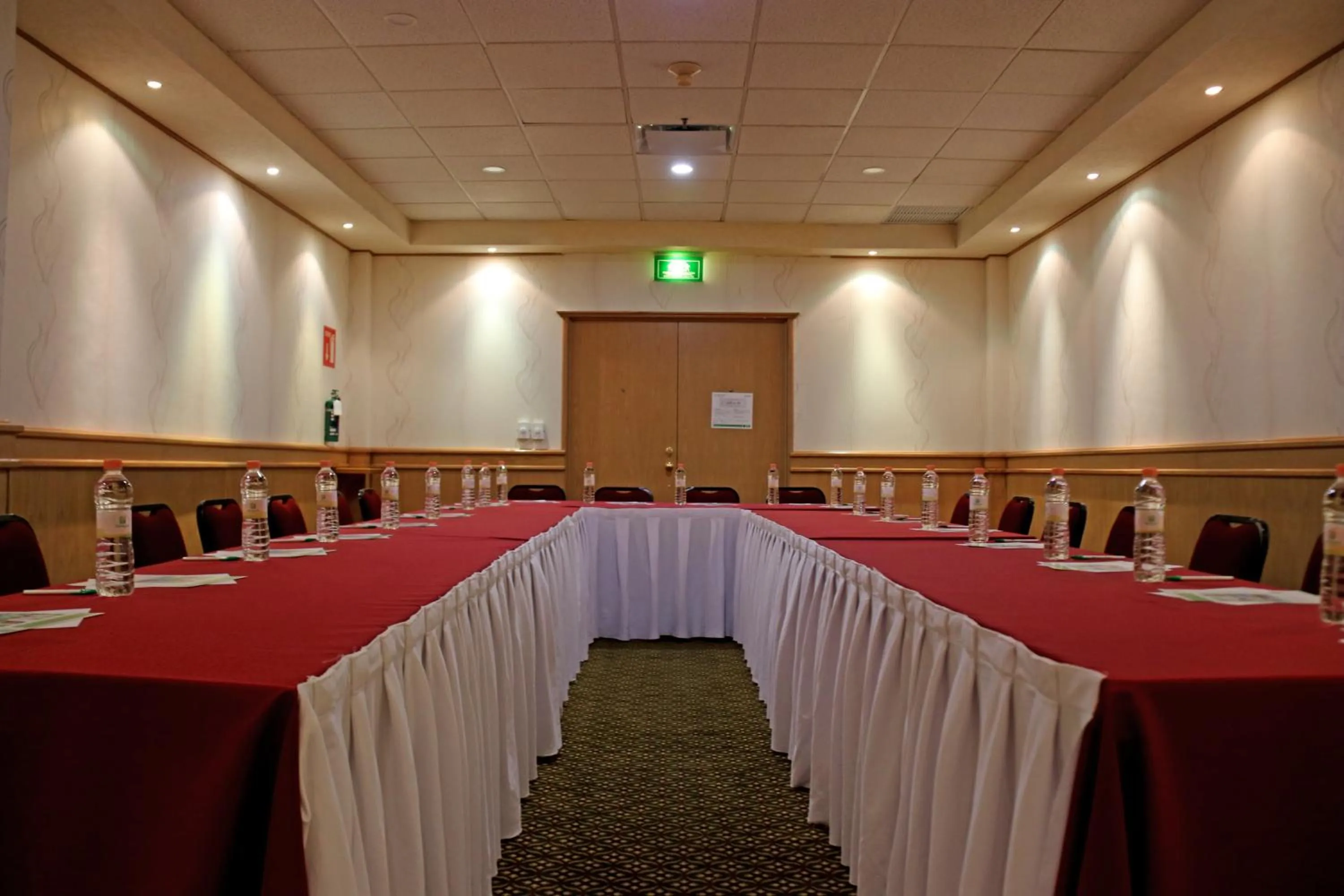 Meeting/conference room in Holiday Inn La Piedad by IHG