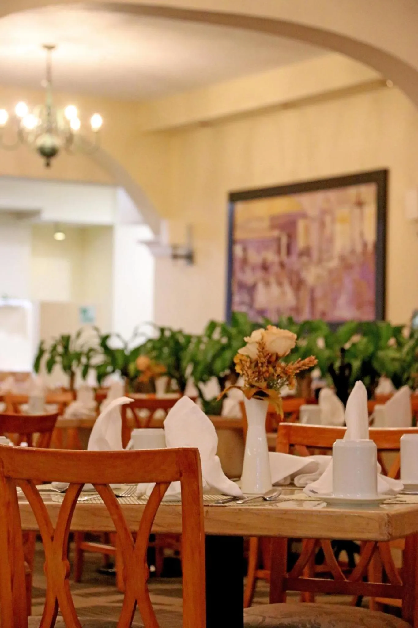 Restaurant/places to eat in Holiday Inn La Piedad by IHG