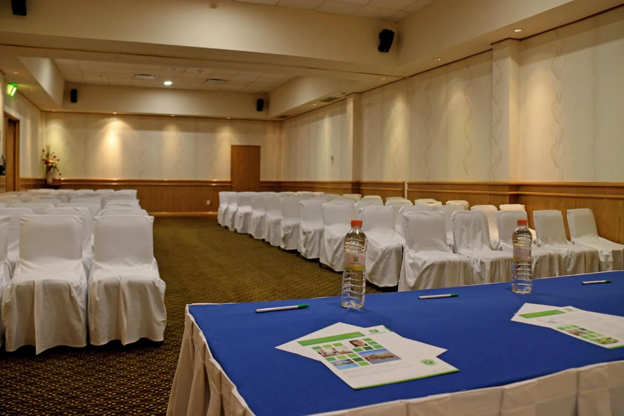 Meeting/conference room in Holiday Inn La Piedad by IHG