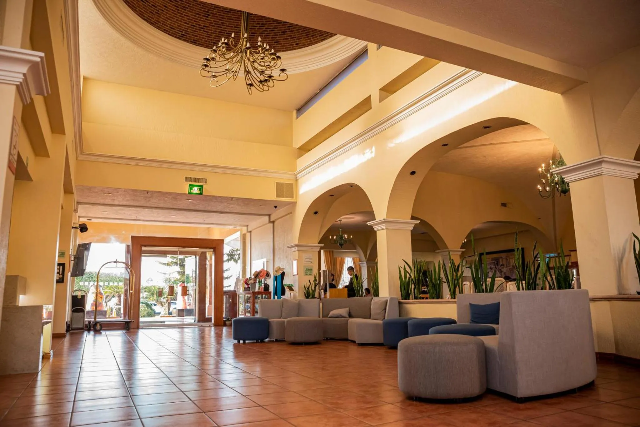 Property building in Holiday Inn La Piedad by IHG