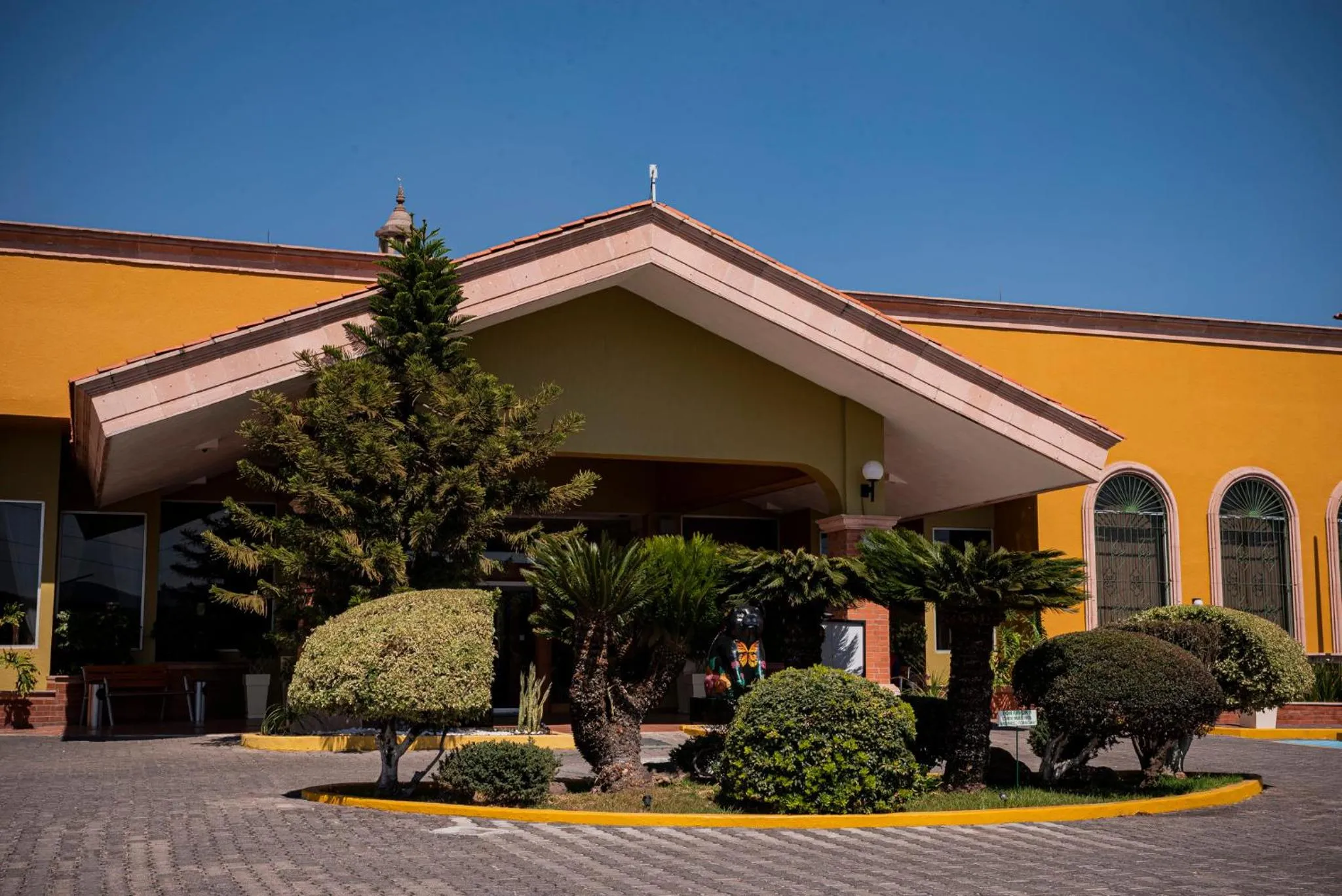 Property building in Holiday Inn La Piedad by IHG