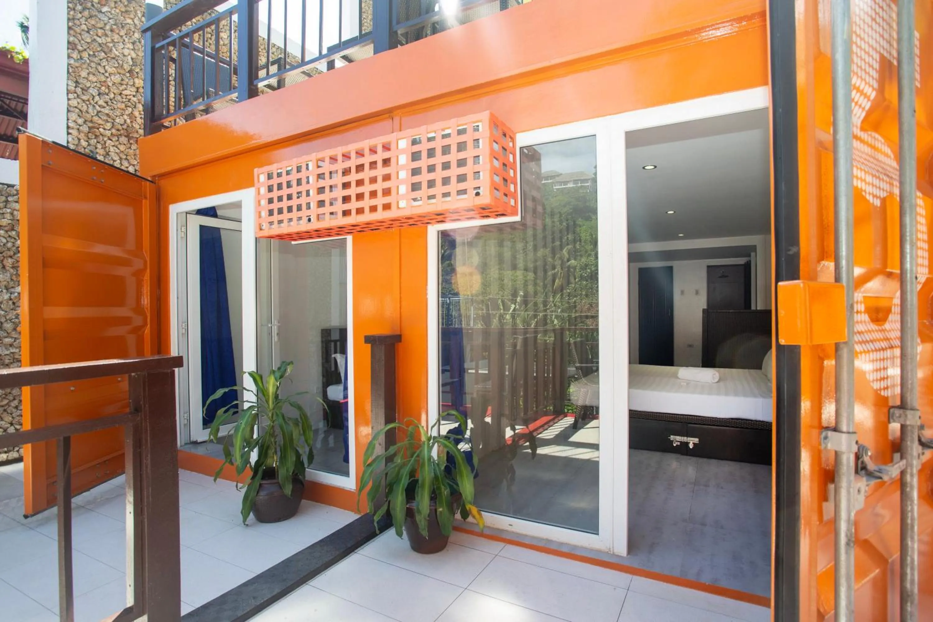 Family Room 4 in Chillax Boracay