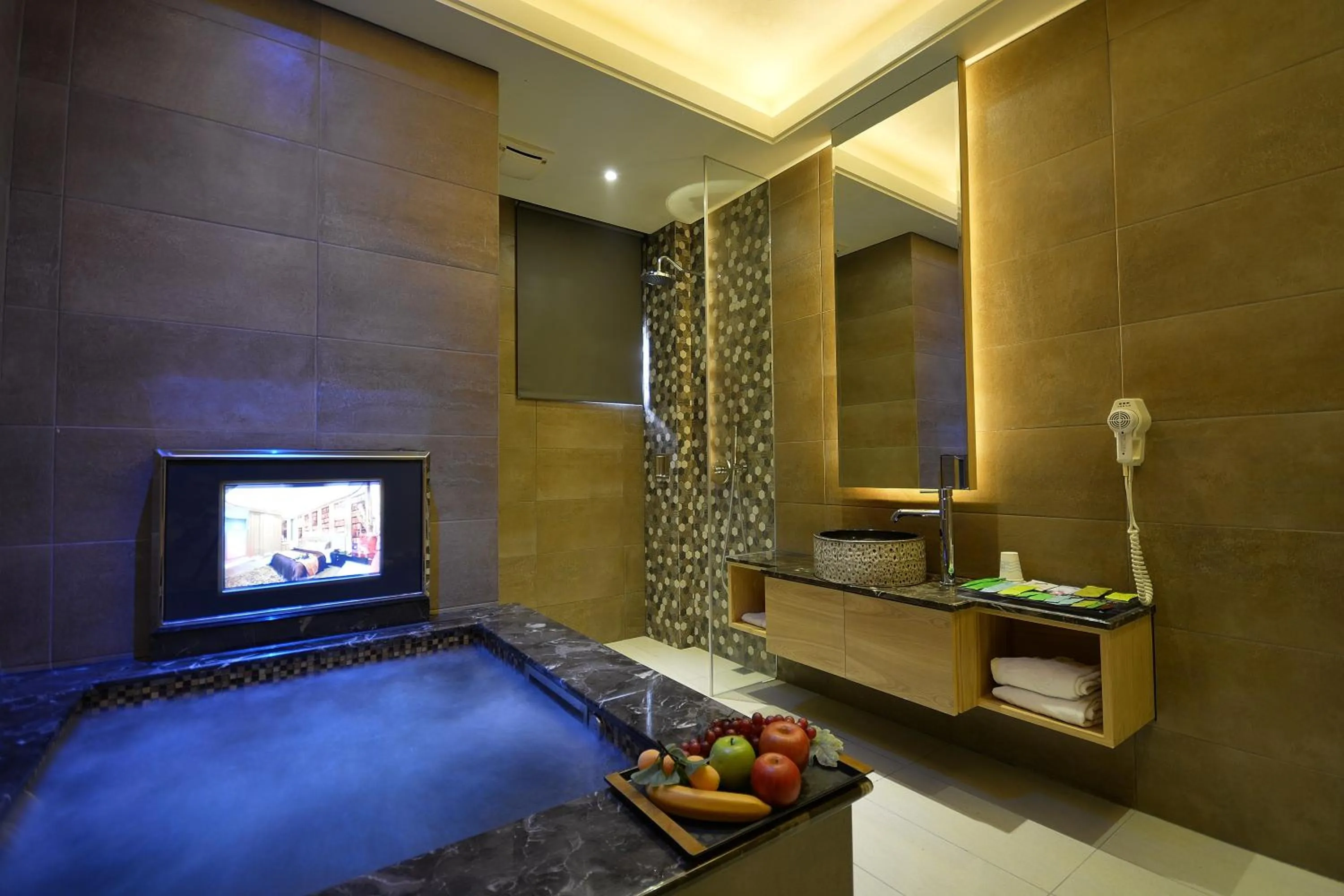 Bath in Hea Duenn Motel