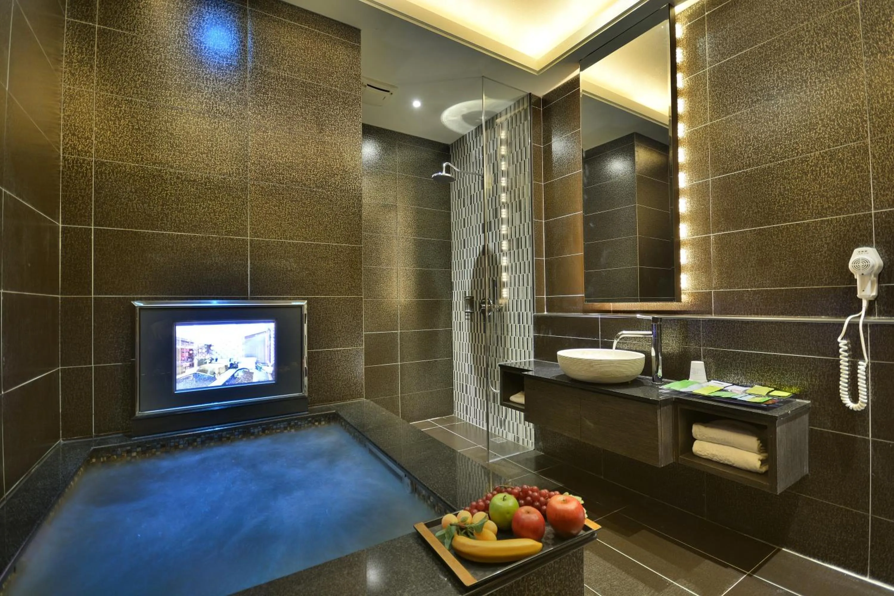 Bathroom in Hea Duenn Motel