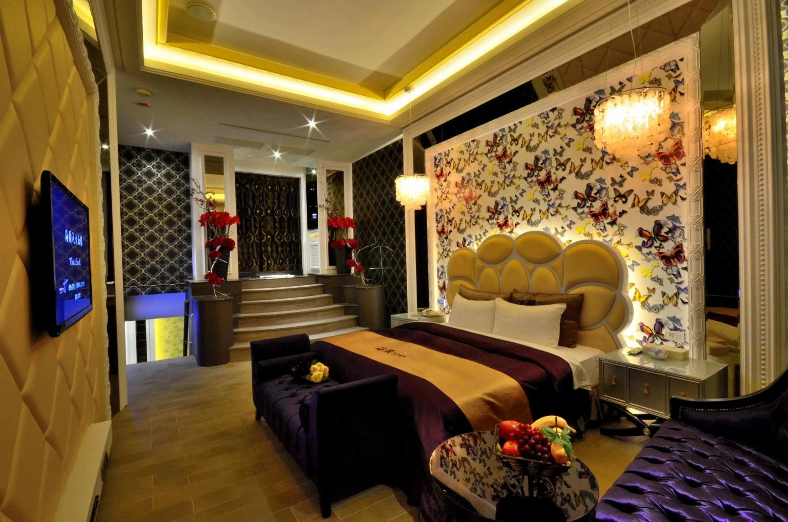 Shower in Hea Duenn Motel