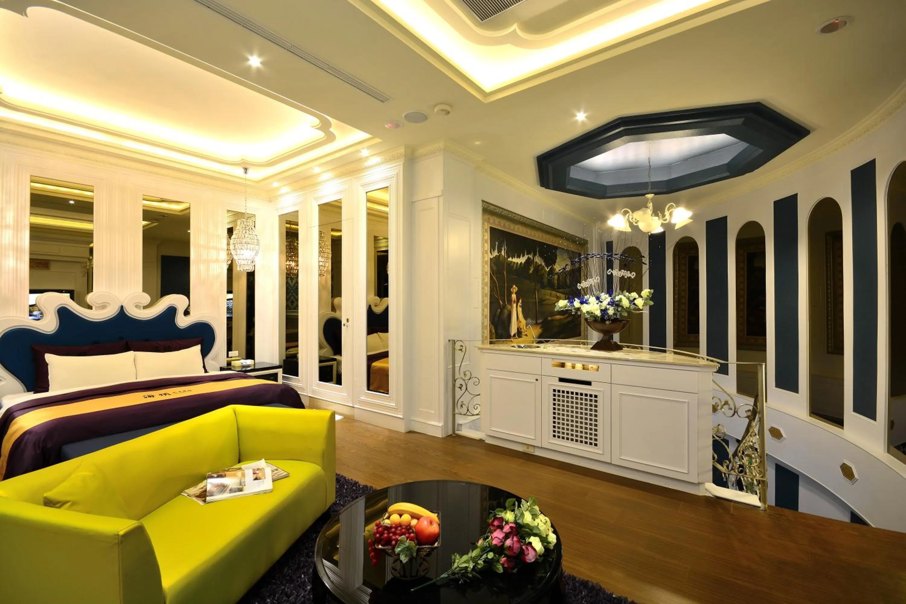 Shower in Hea Duenn Motel