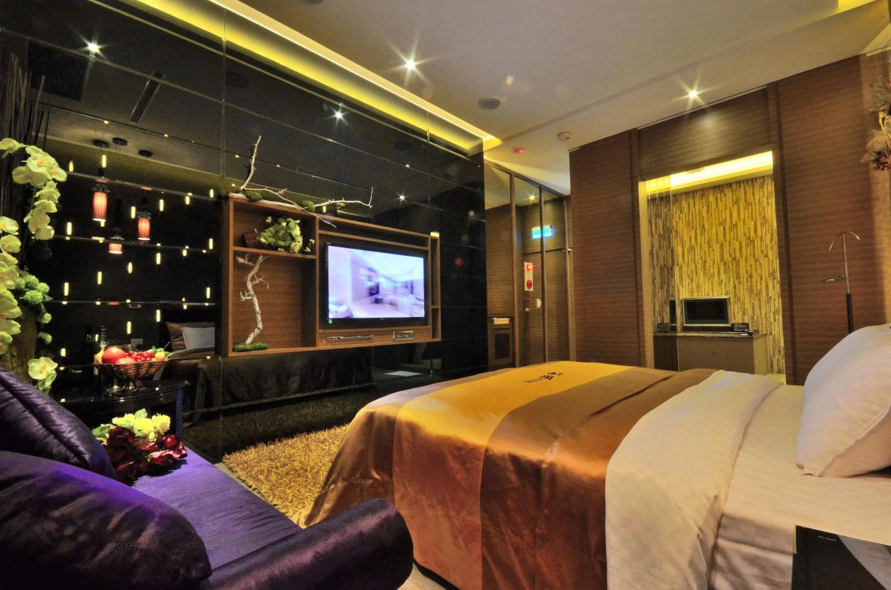 Photo of the whole room in Hea Duenn Motel