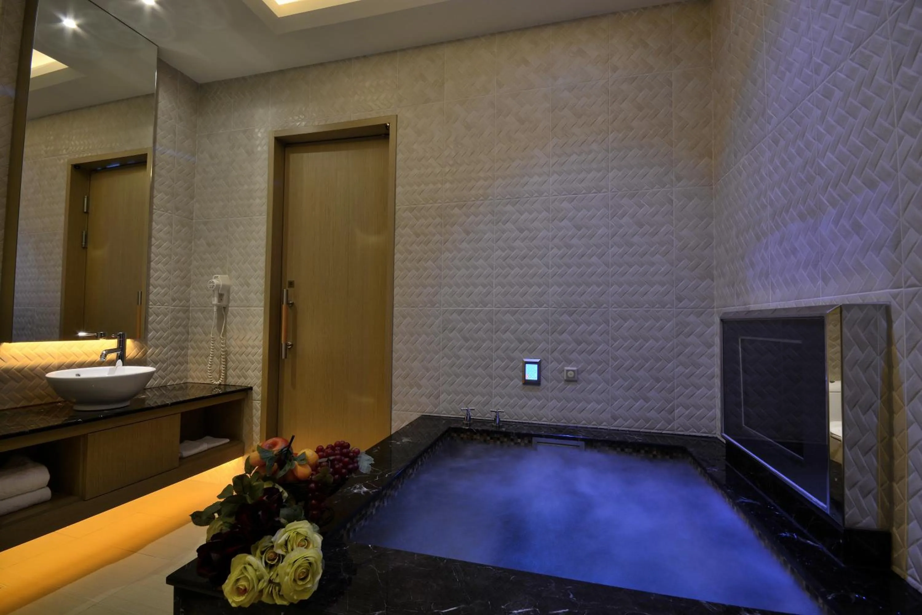 Toilet in Hea Duenn Motel