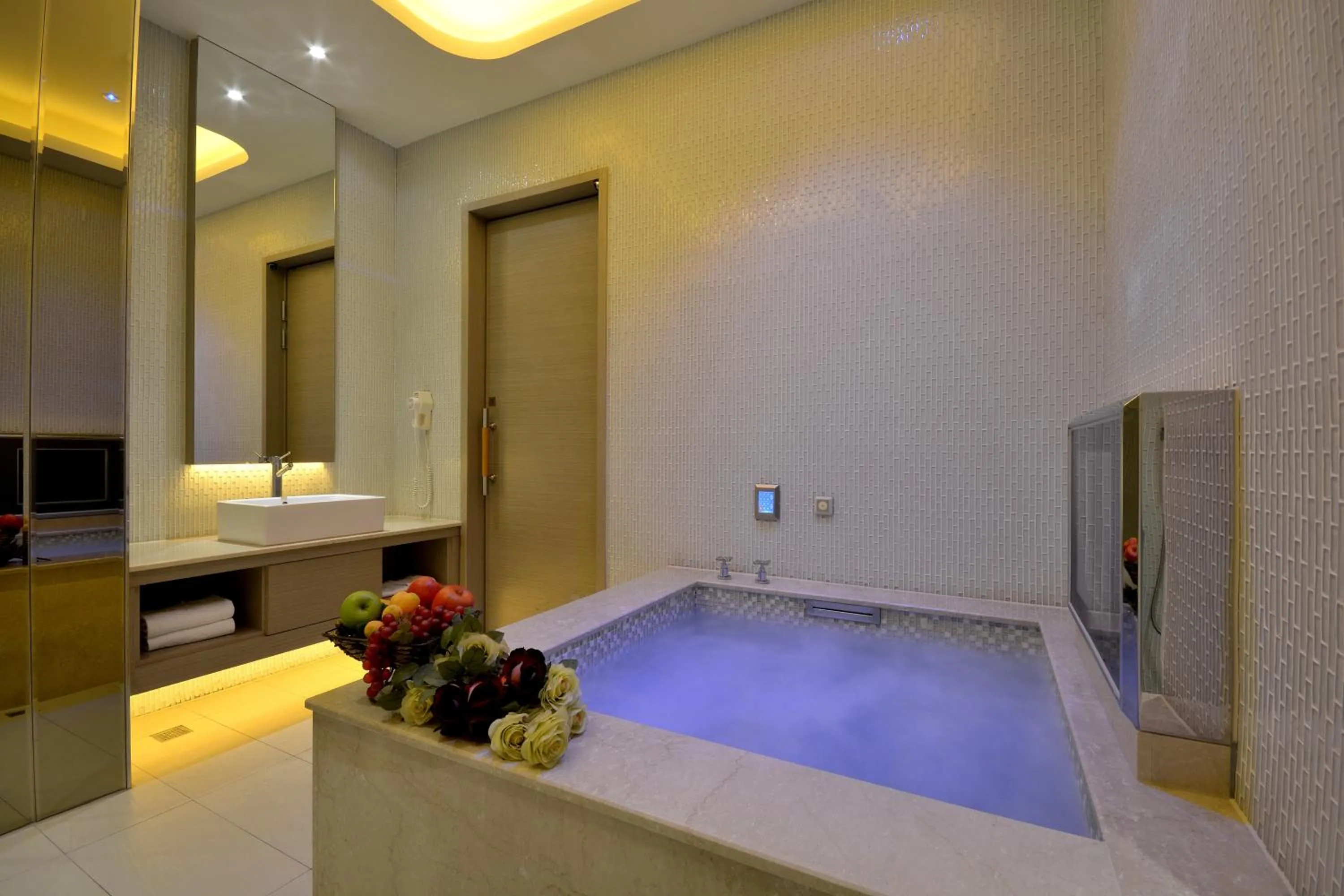 Bathroom in Hea Duenn Motel