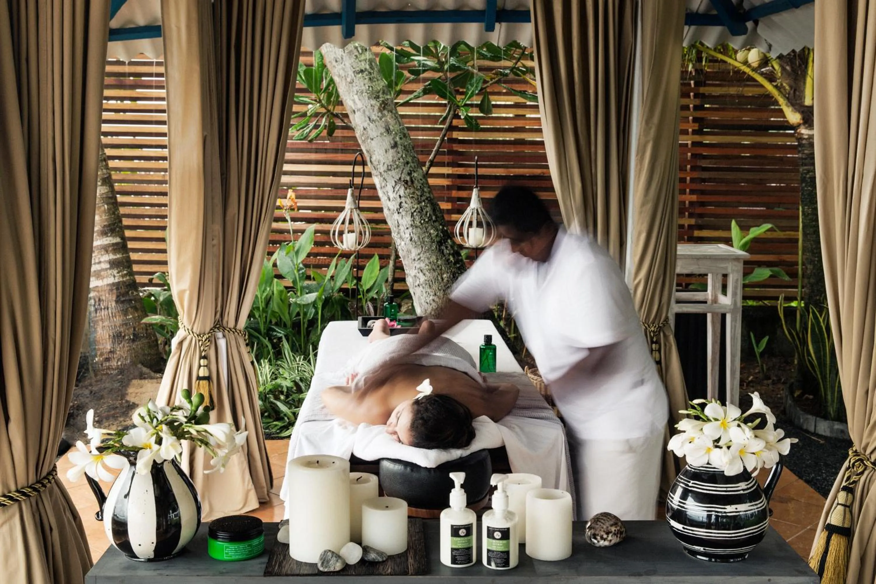 Staff in Owl and the Pussycat Hotel & Restaurant