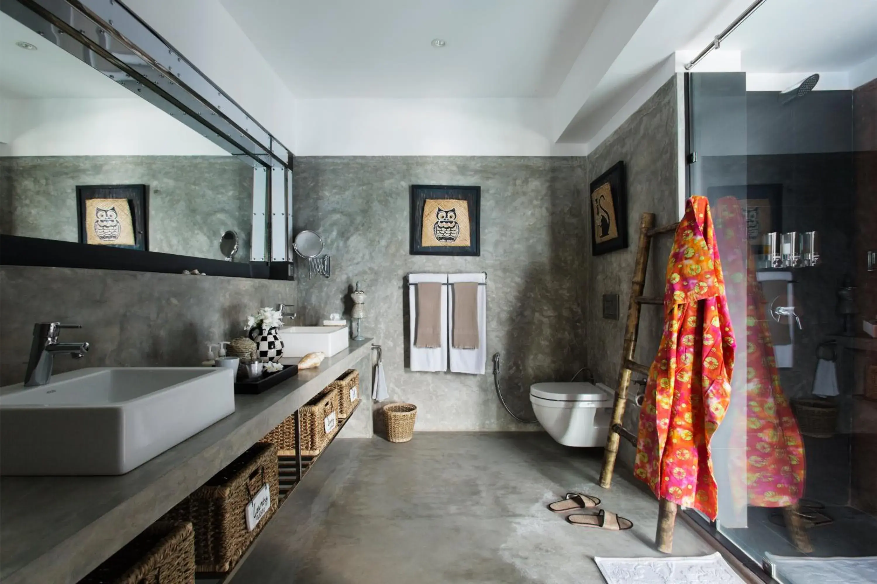 OTP Signature Two Bedroom Suite in Owl and the Pussycat Hotel & Restaurant OTP Signature Two Bedroom Suite in Owl and the Pussycat Hotel & Restaurant