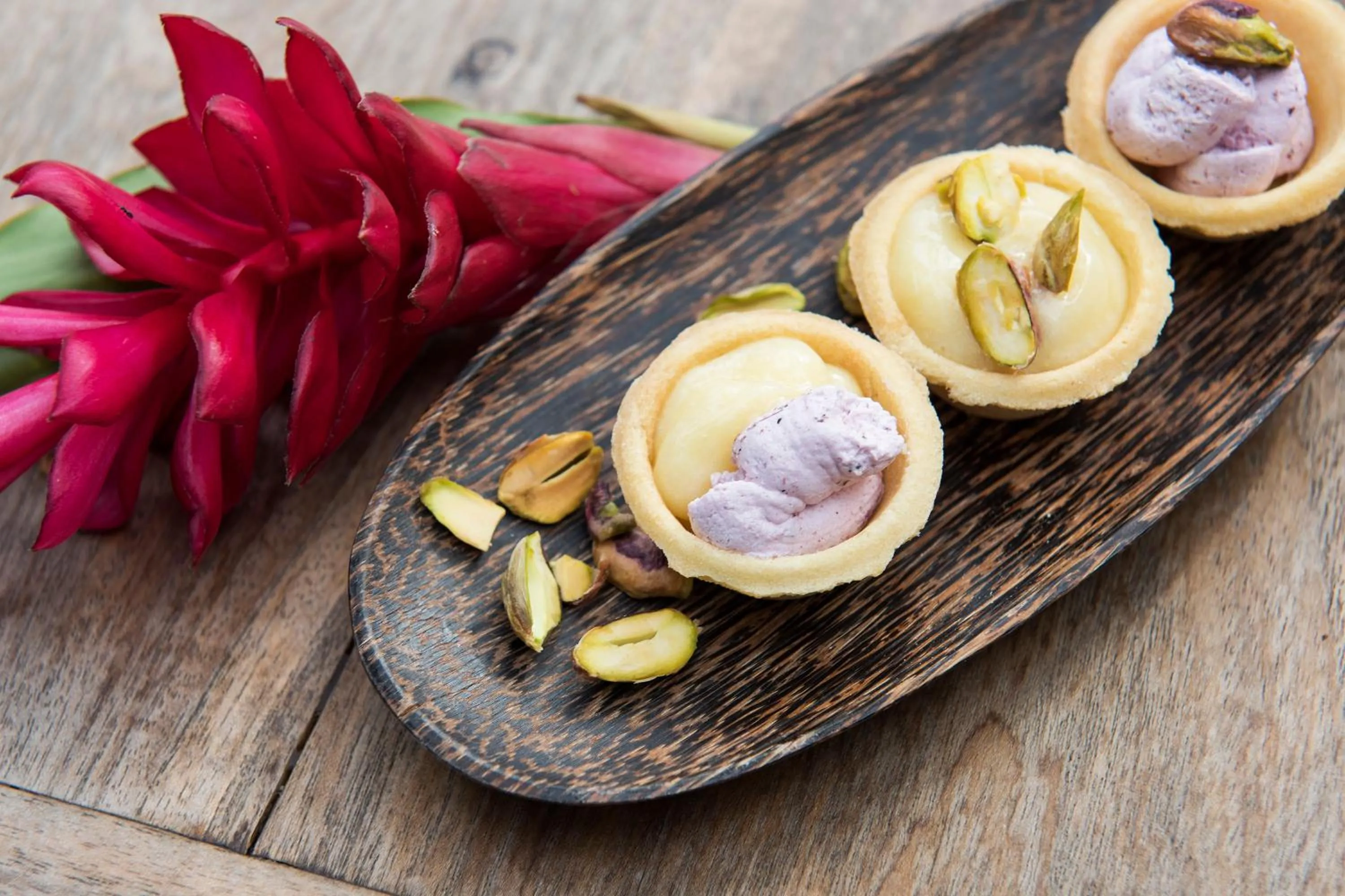 Food in Owl and the Pussycat Hotel & Restaurant