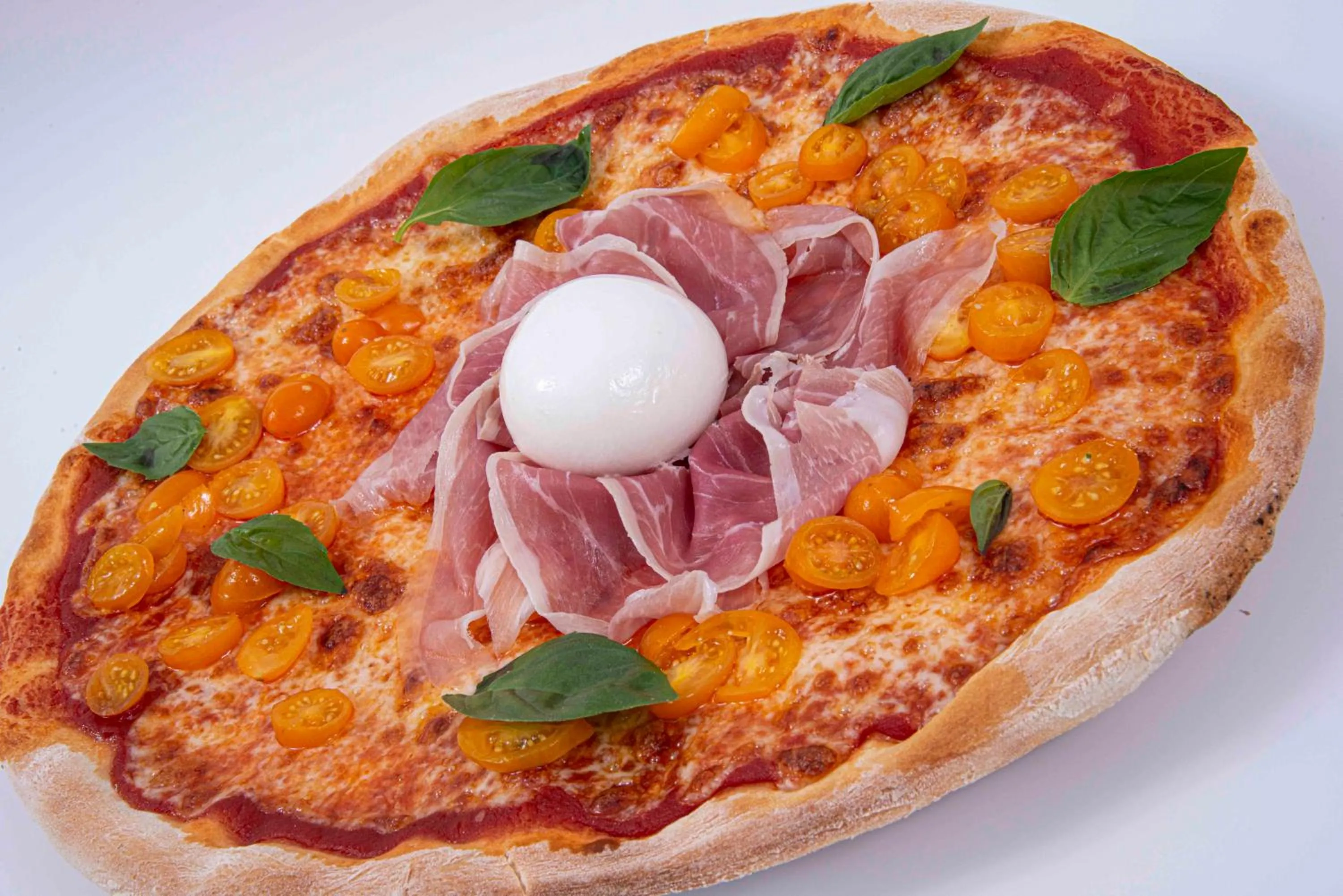 Restaurant/places to eat in Hotel Oasi