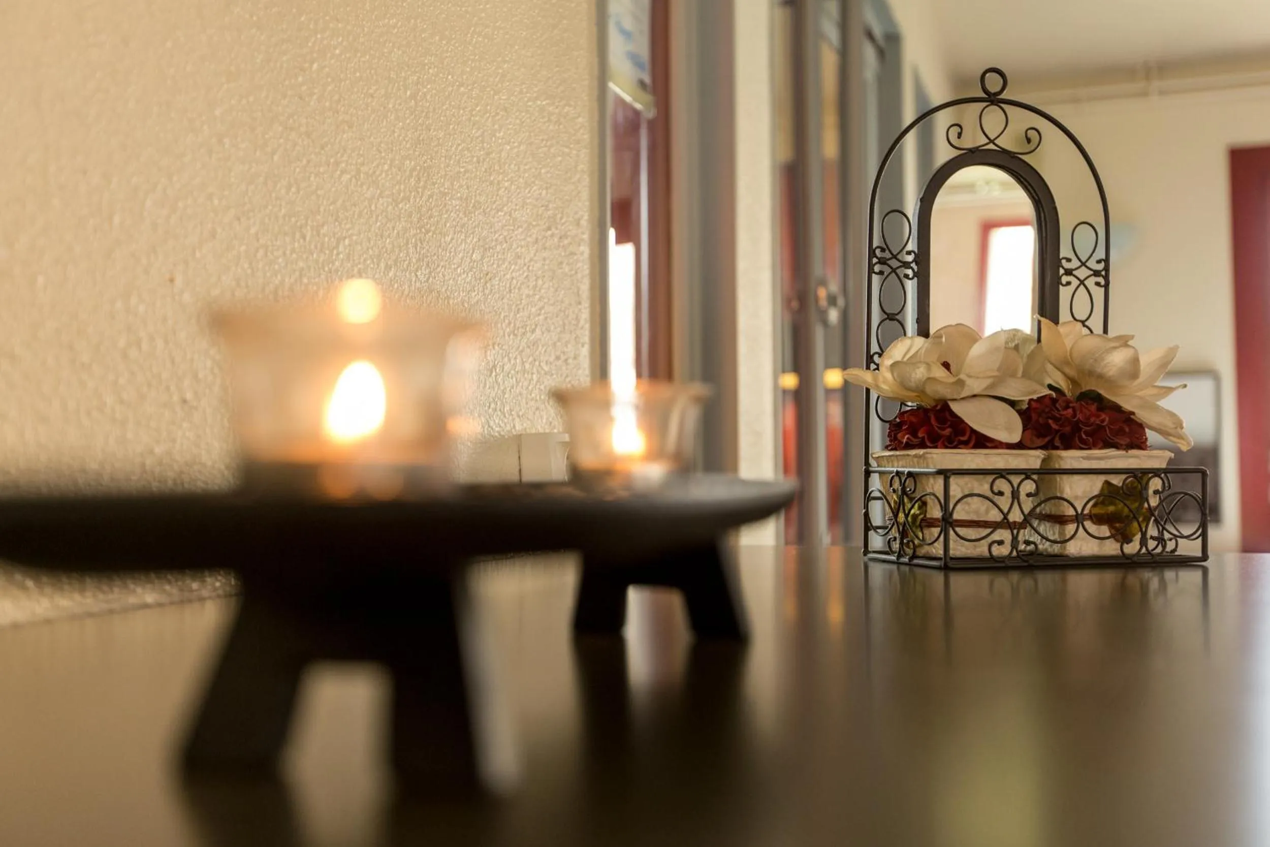 Lobby or reception in Hotel Inn Design Sedan